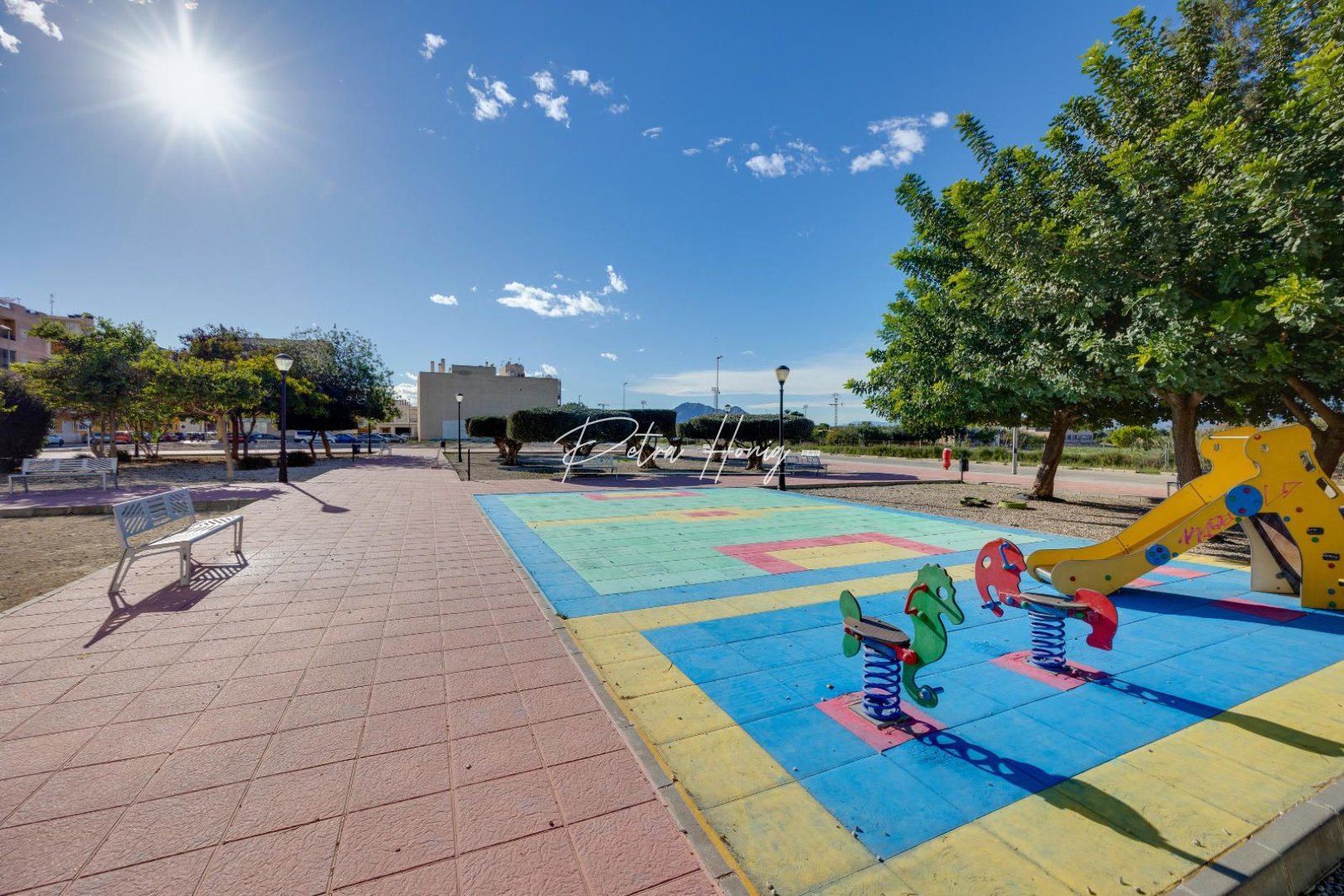 A Vendre - Appartement - Almoradi