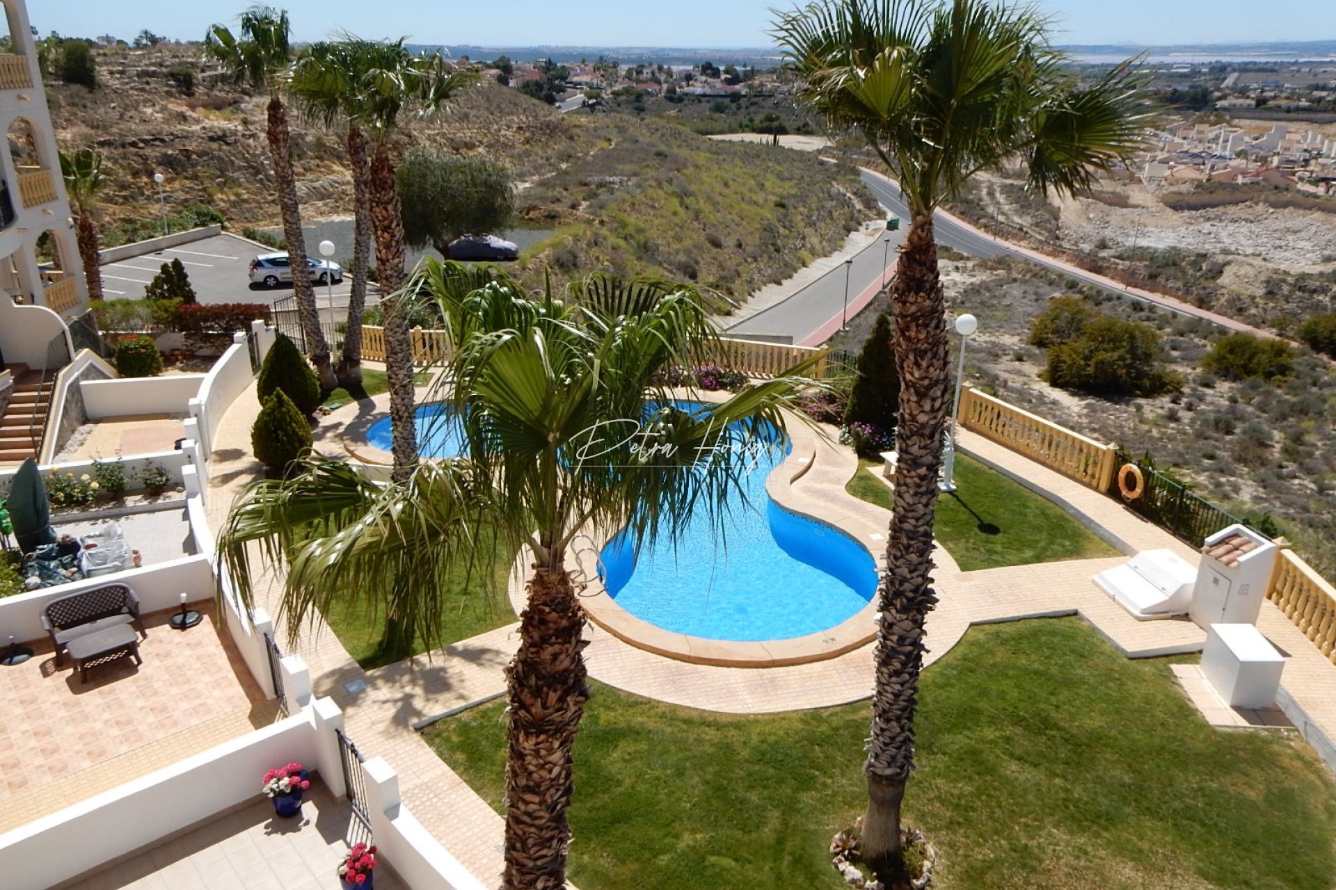 A Vendre - Appartement - Ciudad Quesada