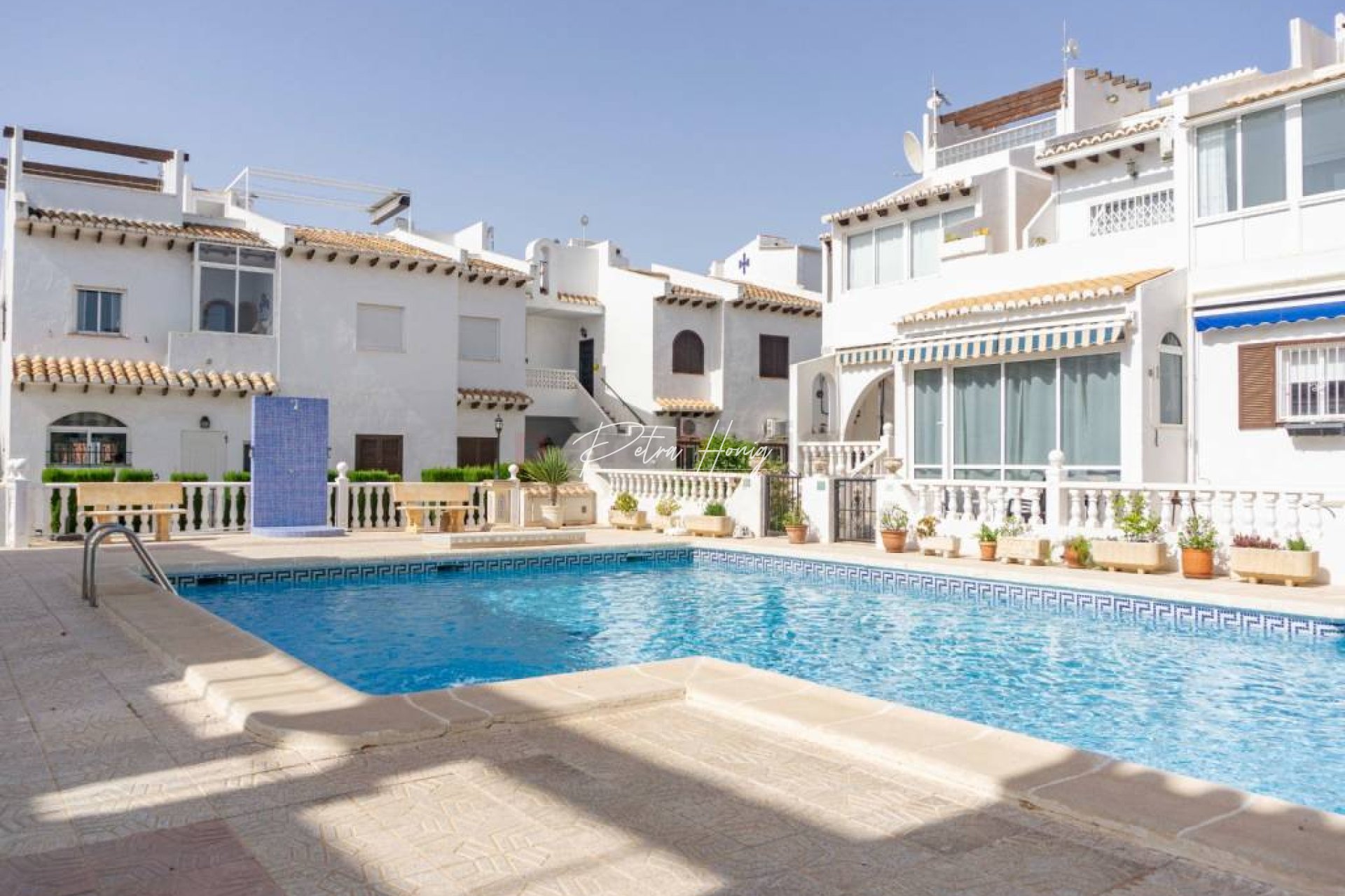 A Vendre - Appartement - Ciudad Quesada
