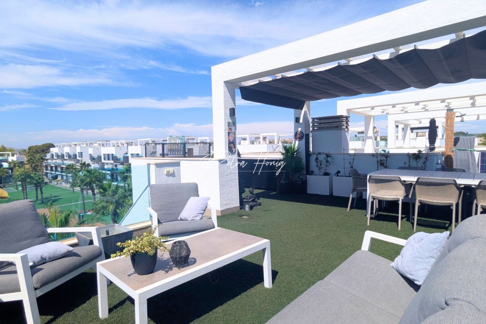 A Vendre - Appartement - El Raso