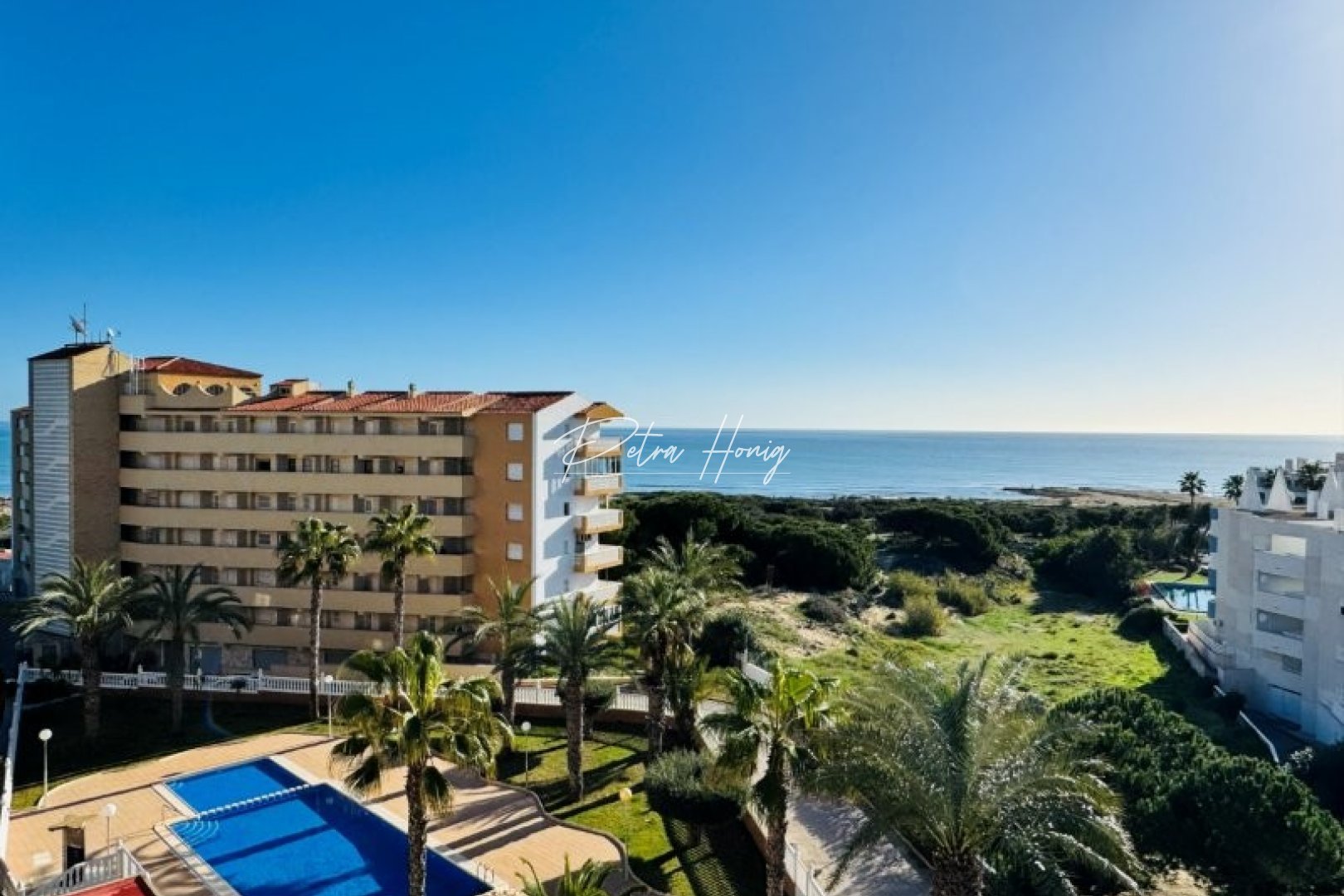 A Vendre - Appartement - La Mata - Alanis