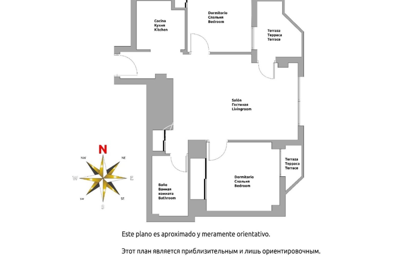 A Vendre - Appartement - La Mata
