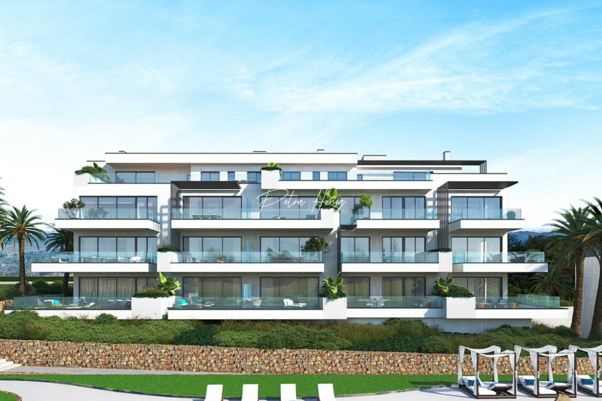 A Vendre - Appartement - Las Colinas - LAS COLINAS GOLF RESORT