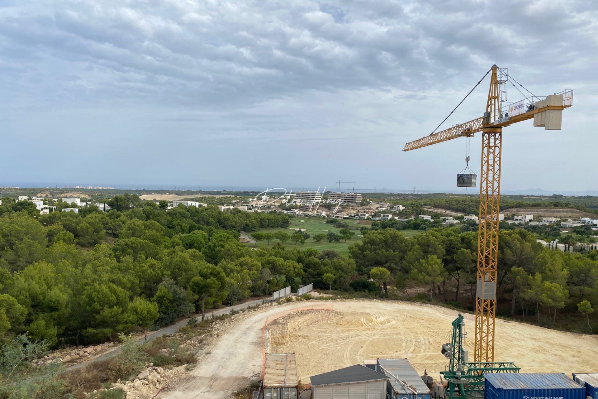 A Vendre - Appartement - Las Colinas - LAS COLINAS GOLF RESORT