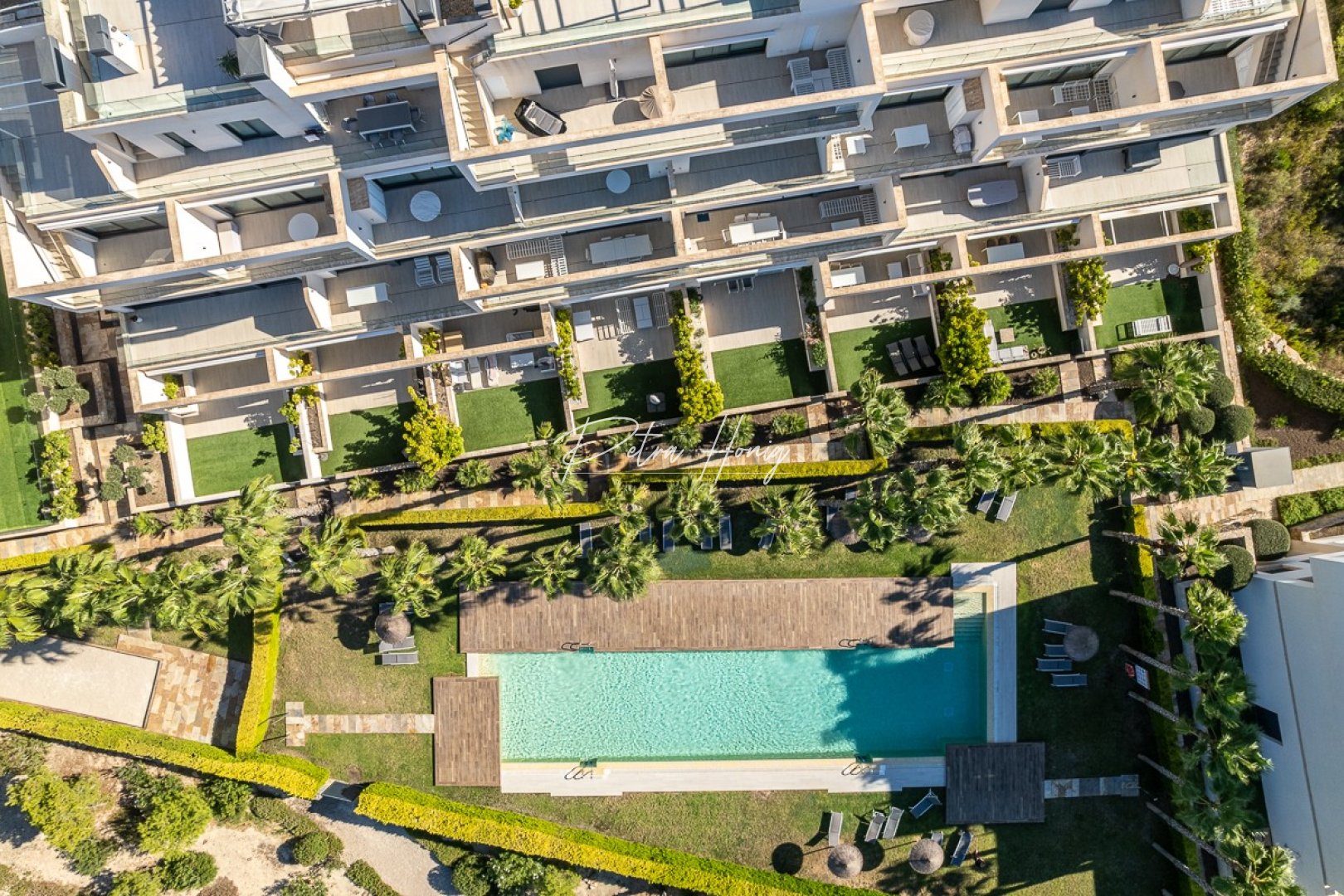 A Vendre - Appartement - Las Colinas - LAS COLINAS GOLF RESORT