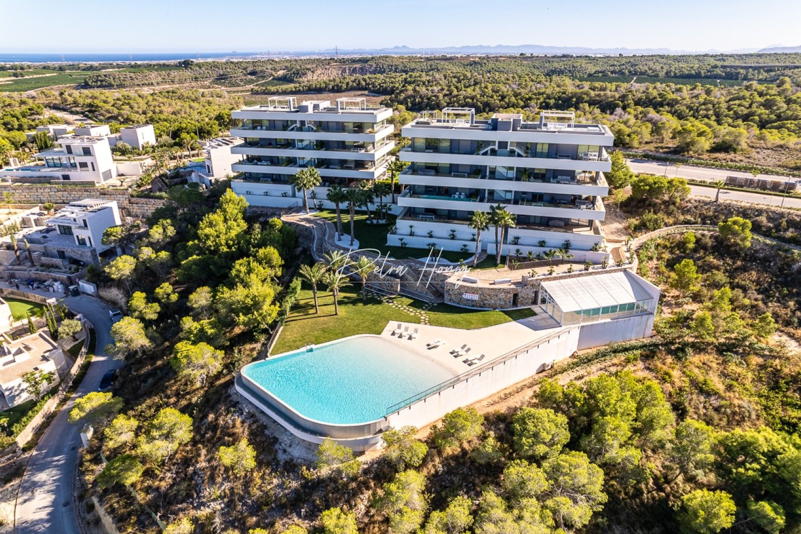 A Vendre - Appartement - Las Colinas - LAS COLINAS GOLF RESORT