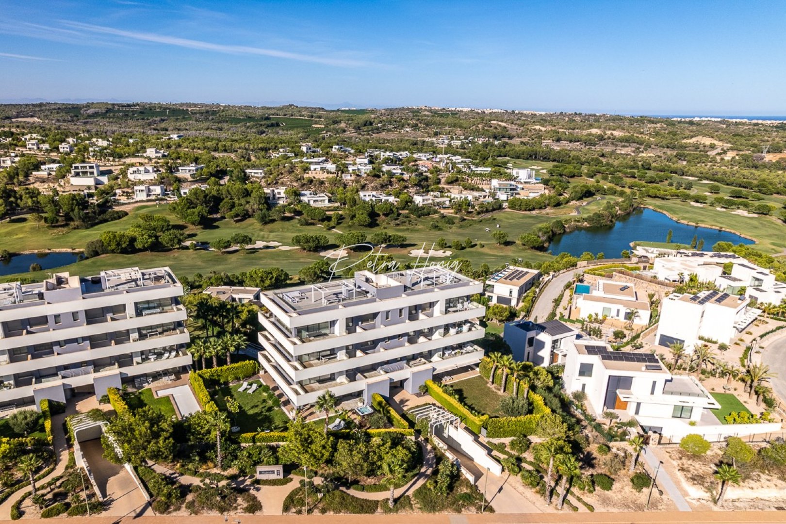 A Vendre - Appartement - Las Colinas - LAS COLINAS GOLF RESORT