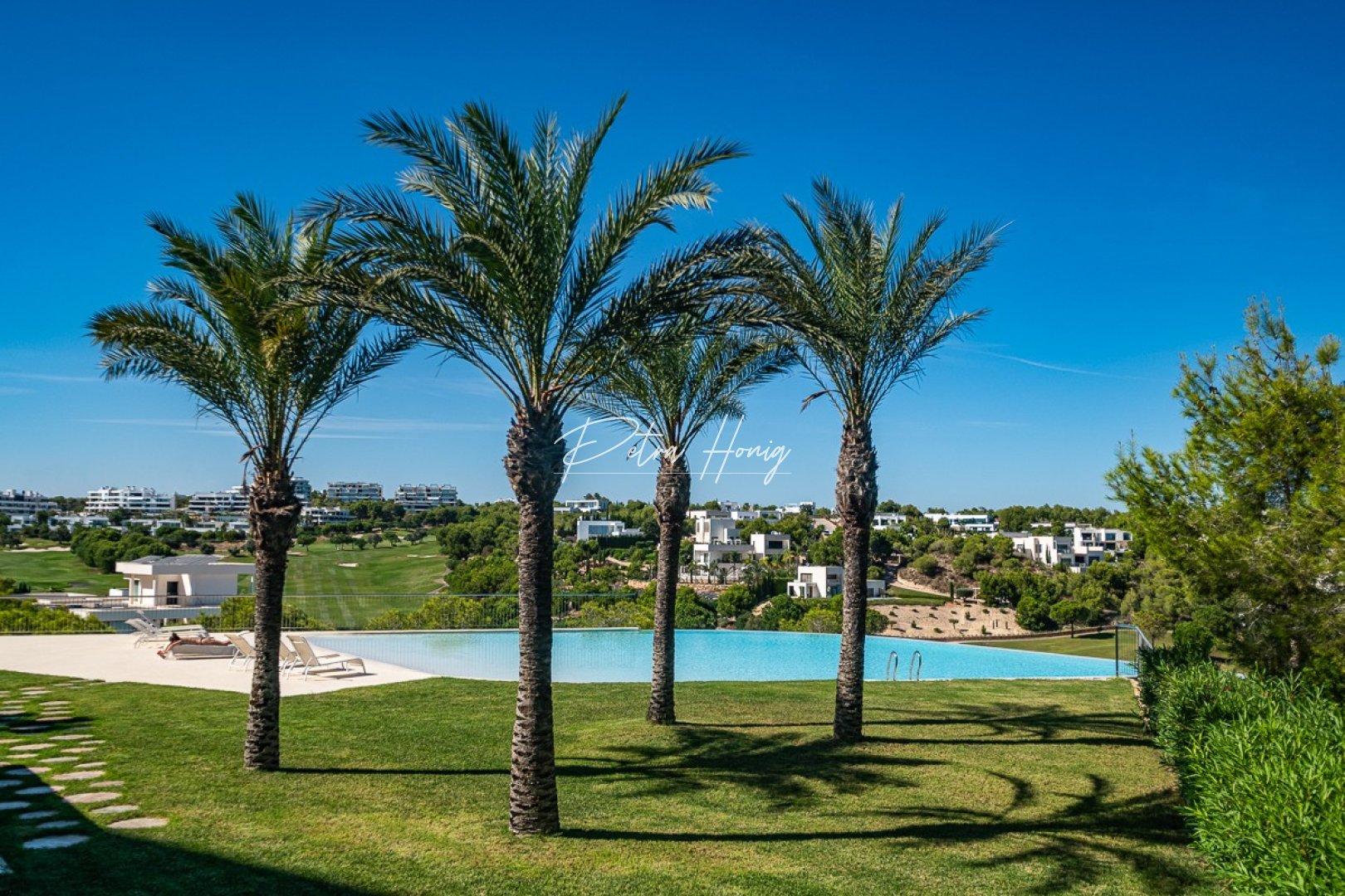 A Vendre - Appartement - Las Colinas - LAS COLINAS GOLF RESORT