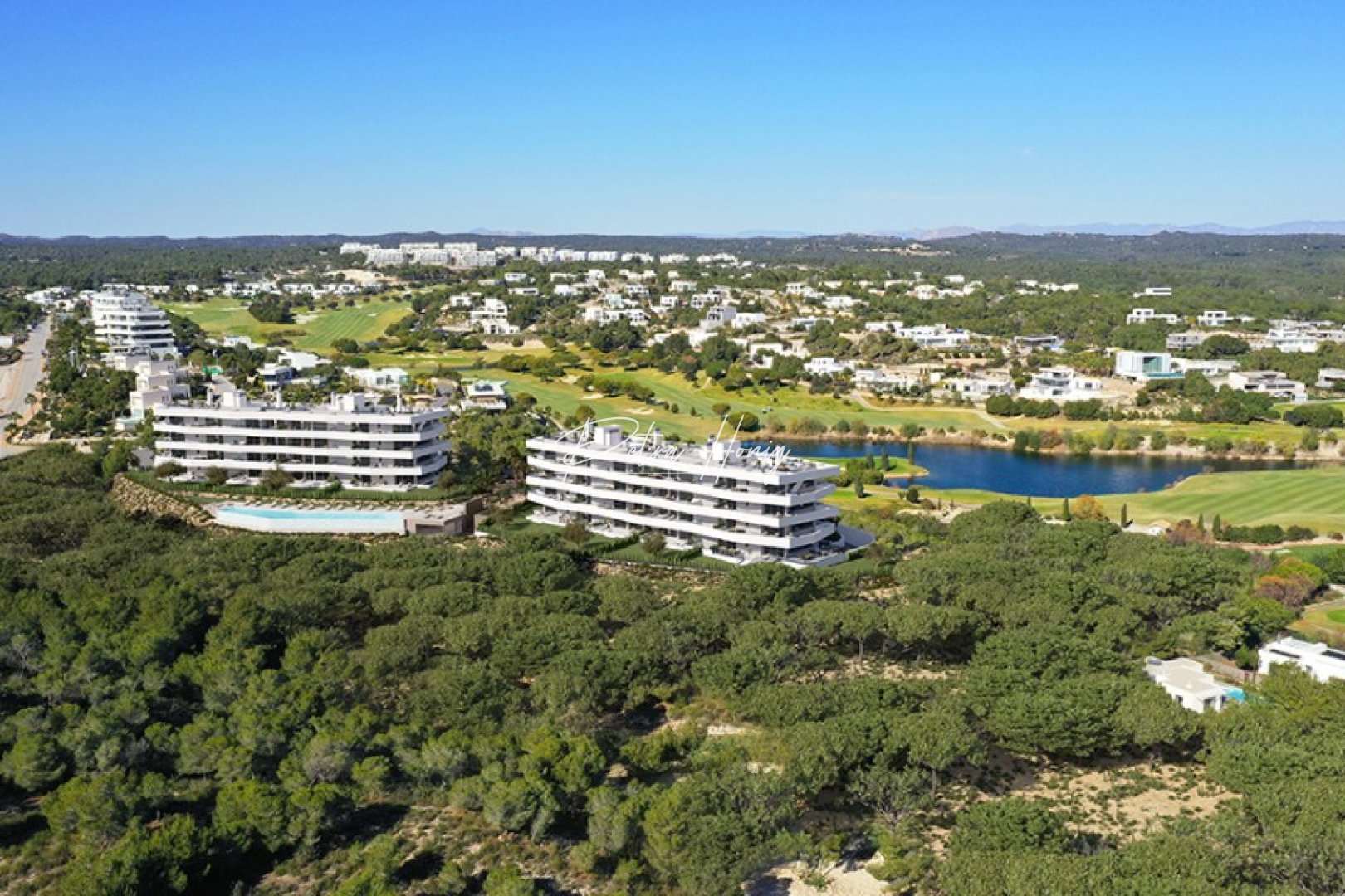 A Vendre - Appartement - Las Colinas - Las Colinas Golf