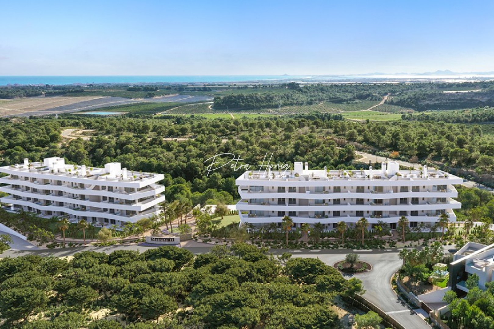 A Vendre - Appartement - Las Colinas - Las Colinas Golf