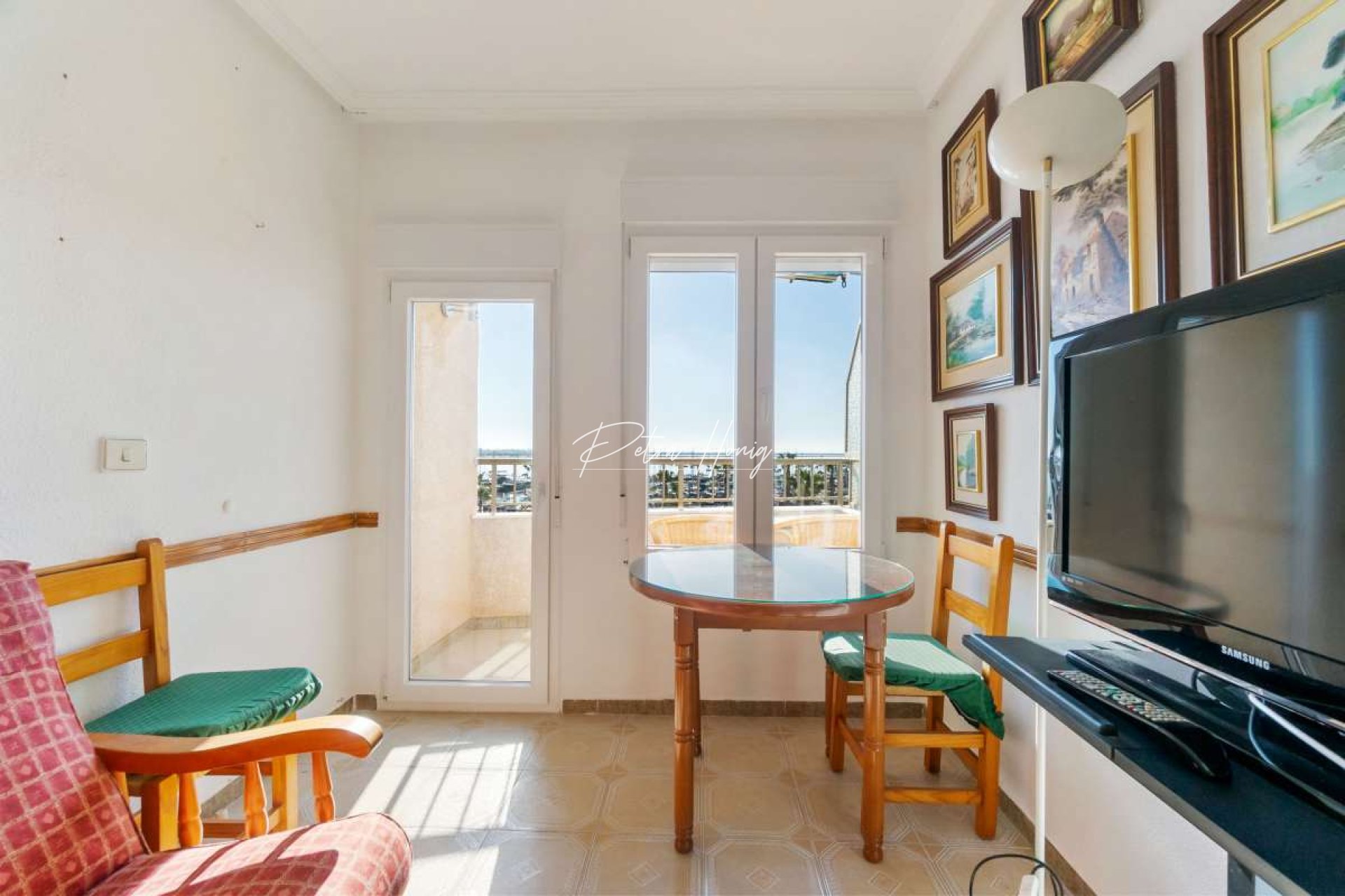 A Vendre - Appartement - Lo Pagan