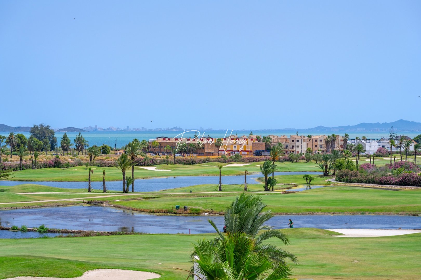 A Vendre - Appartement - Los Alcazares - Serena Golf
