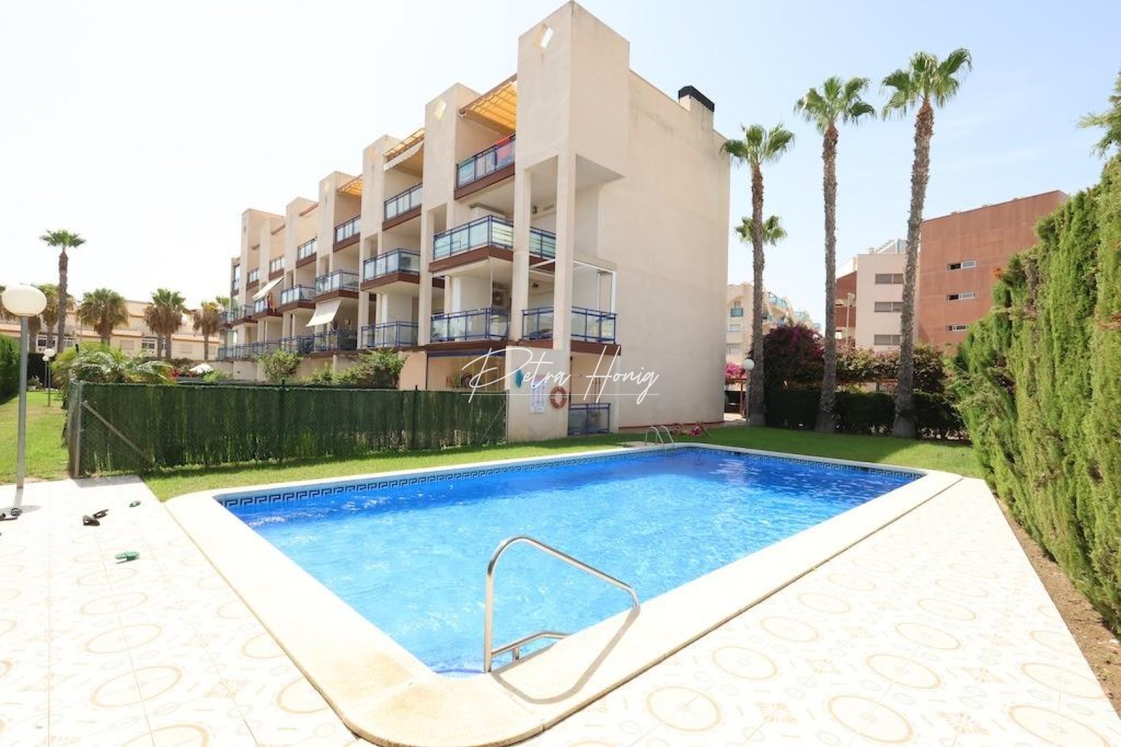 A Vendre - Appartement - Orihuela Costa - Aguamarina