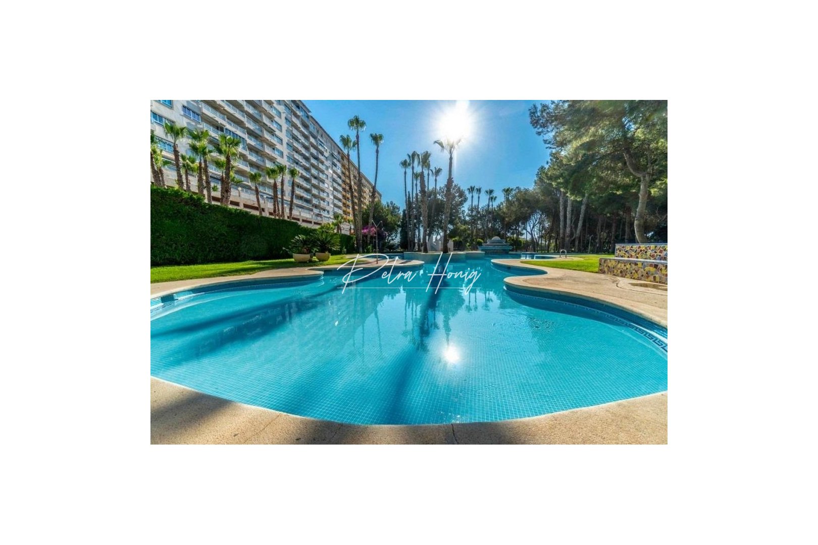 A Vendre - Appartement - Orihuela Costa - Altos de Campoamor