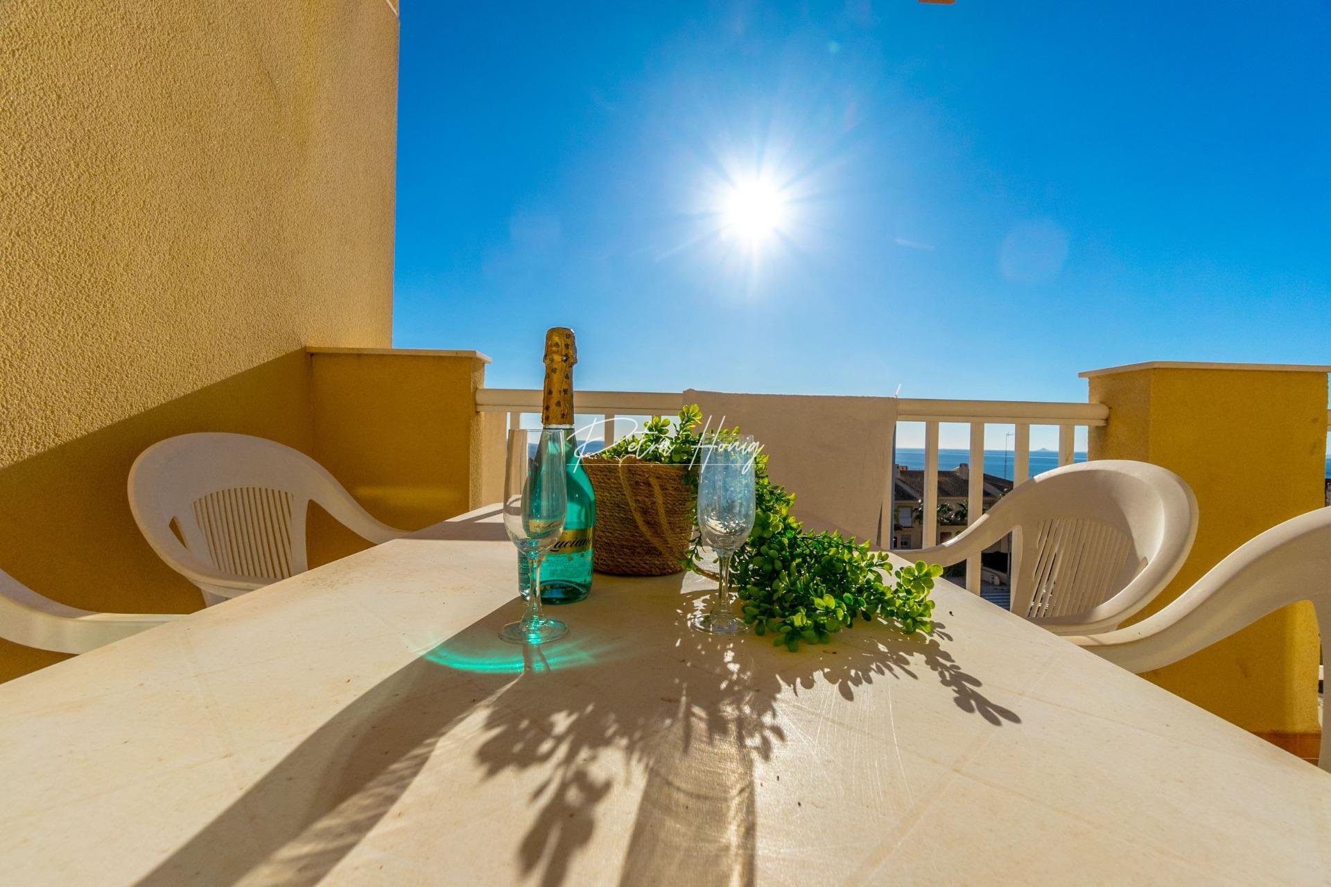 A Vendre - Appartement - Orihuela Costa - Campoamor