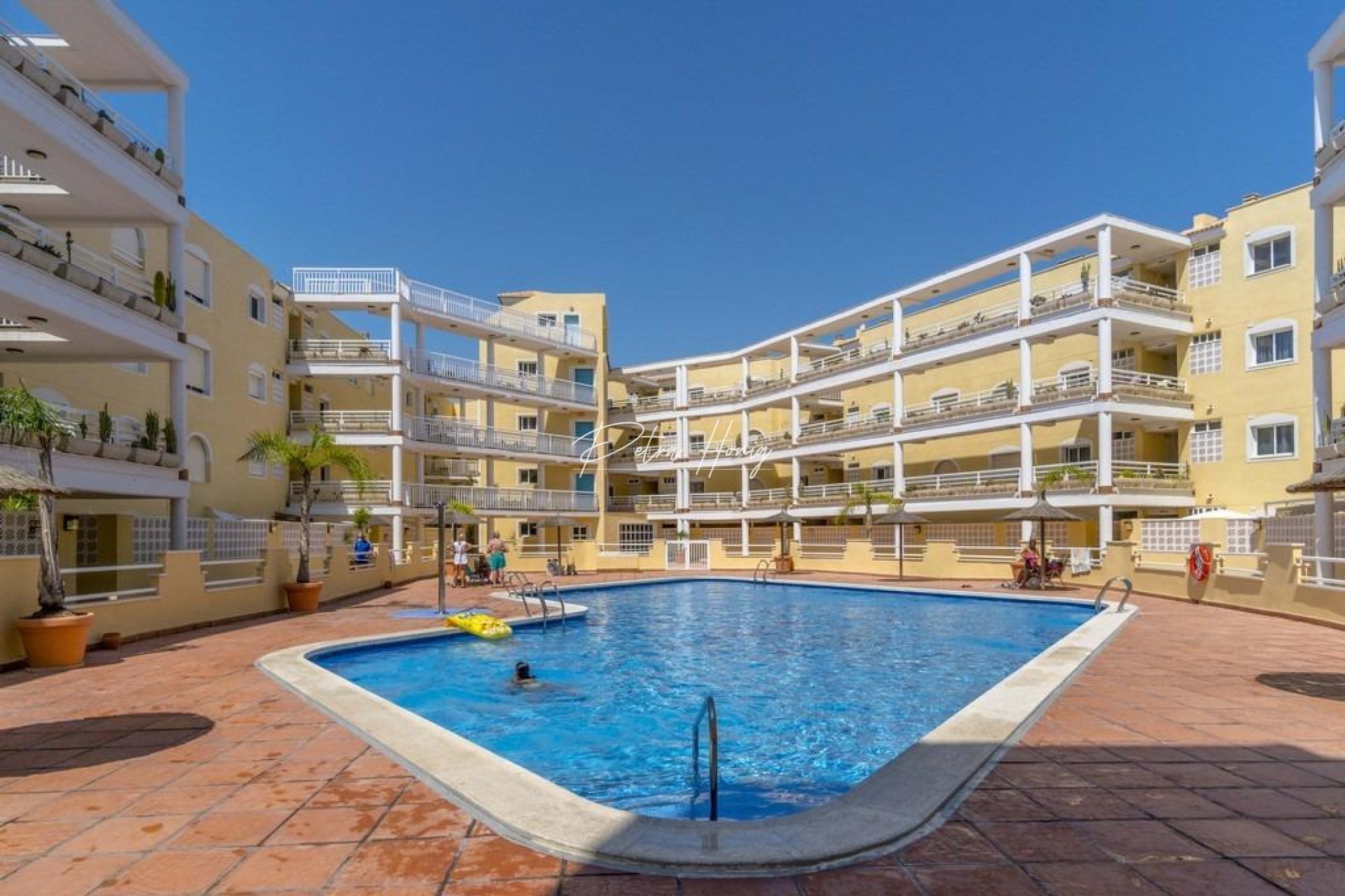 A Vendre - Appartement - Orihuela Costa - Campoamor