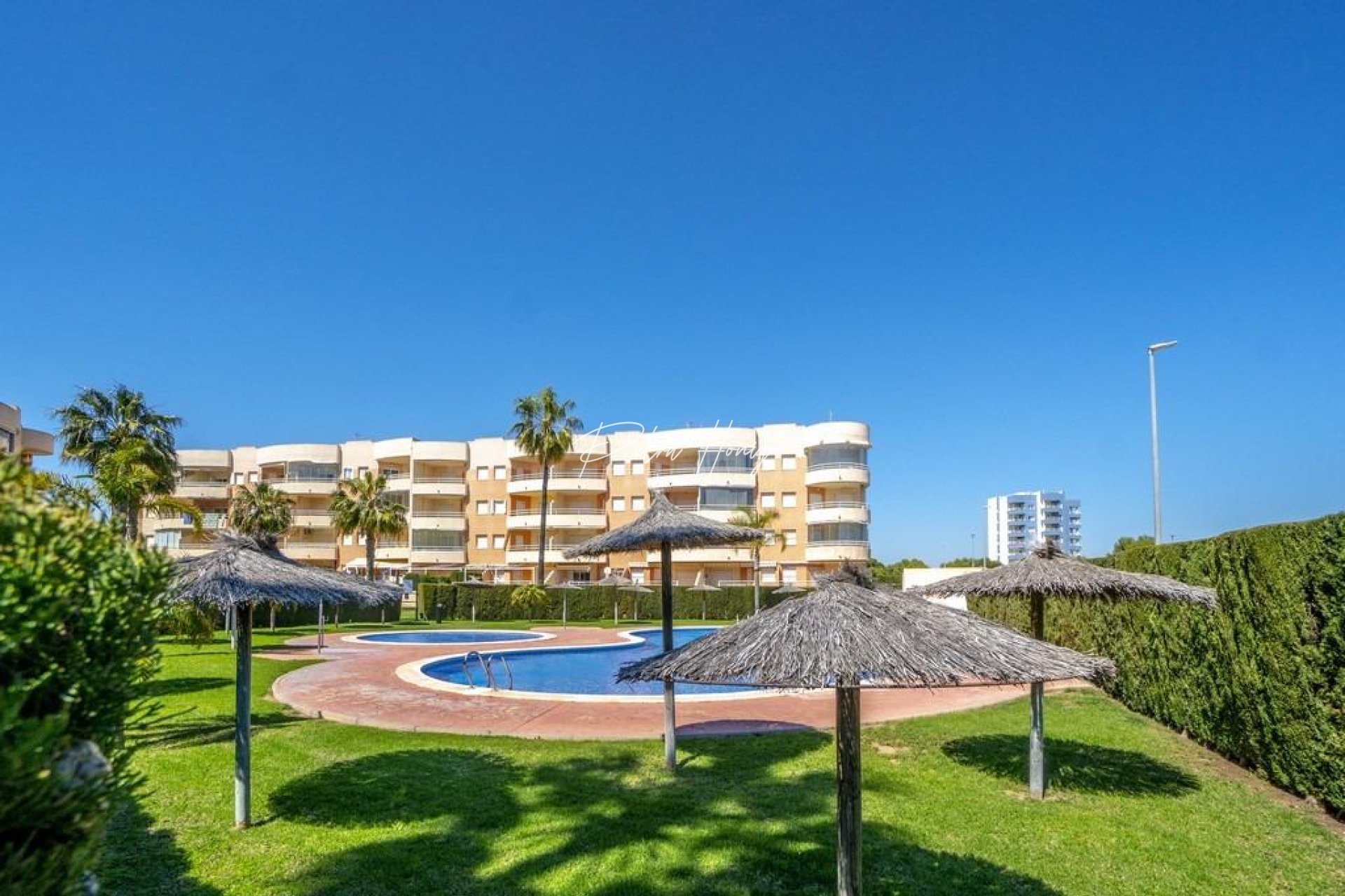 A Vendre - Appartement - Orihuela Costa - Campoamor