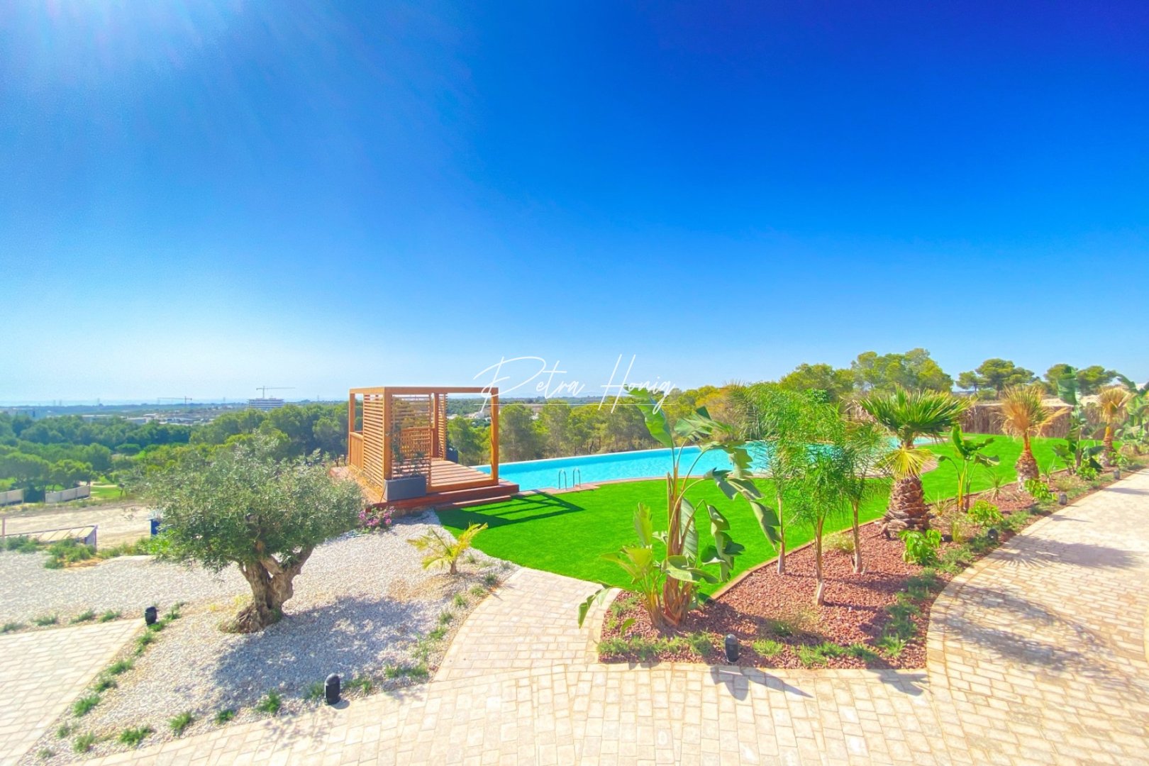 A Vendre - Appartement - Orihuela Costa - Las Colinas Golf