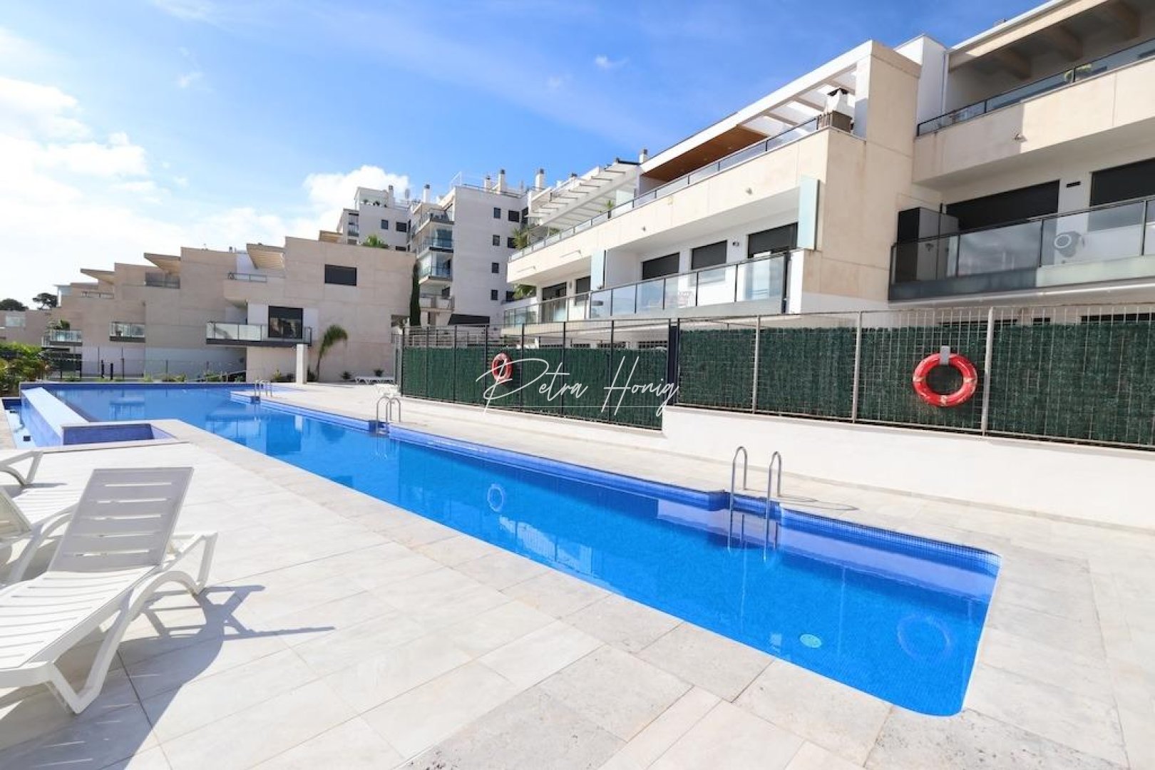A Vendre - Appartement - Orihuela Costa - Lomas de Campoamor-Las Ramblas