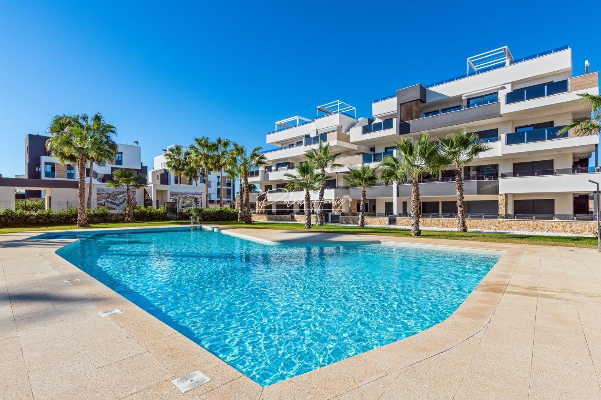 A Vendre - Appartement - Orihuela Costa - Los Altos