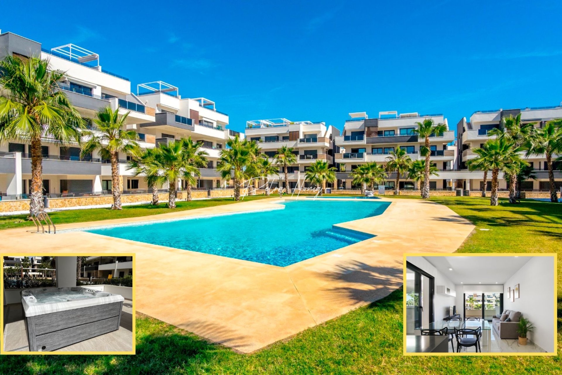 A Vendre - Appartement - Orihuela Costa - Los Altos