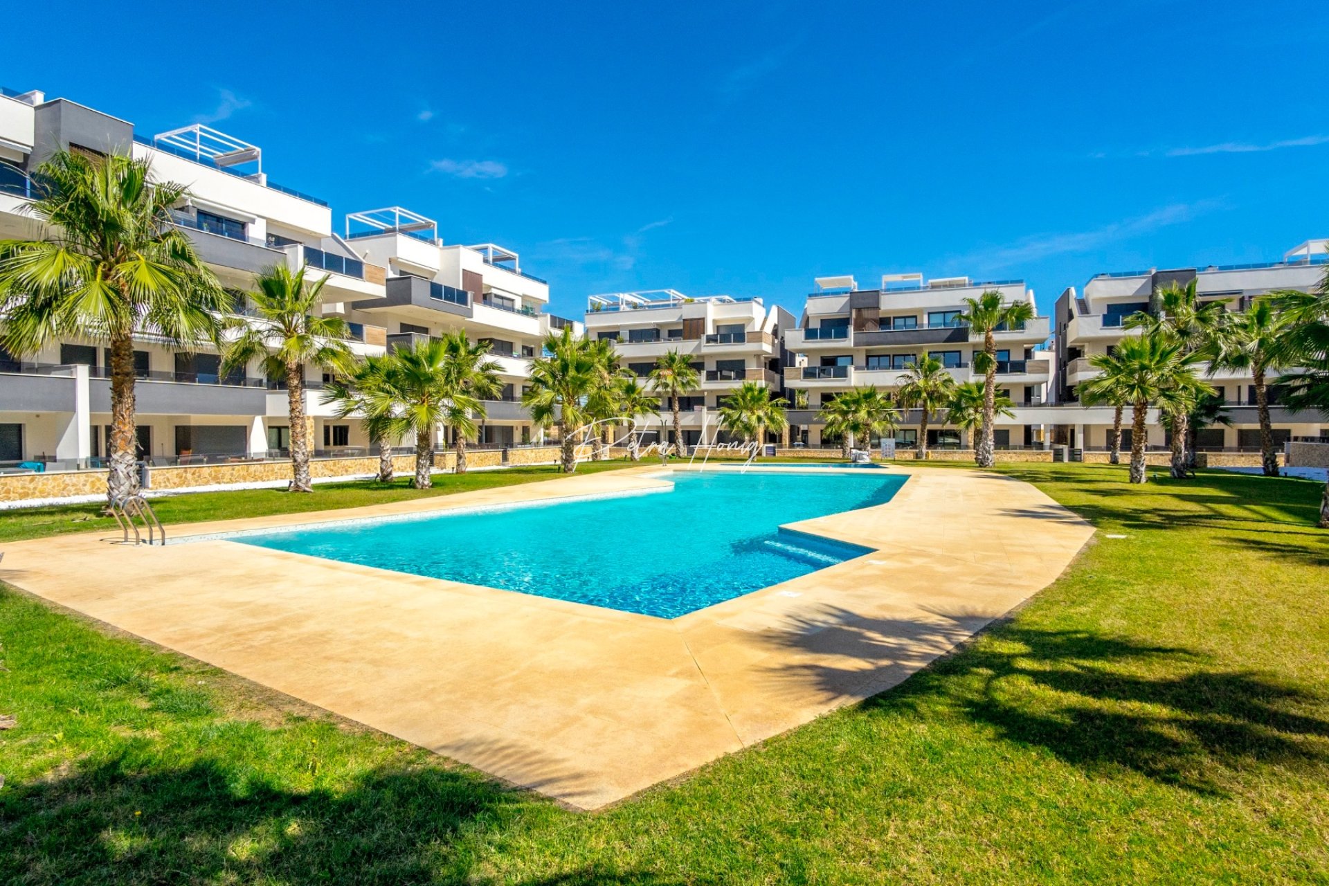 A Vendre - Appartement - Orihuela Costa - Los Altos