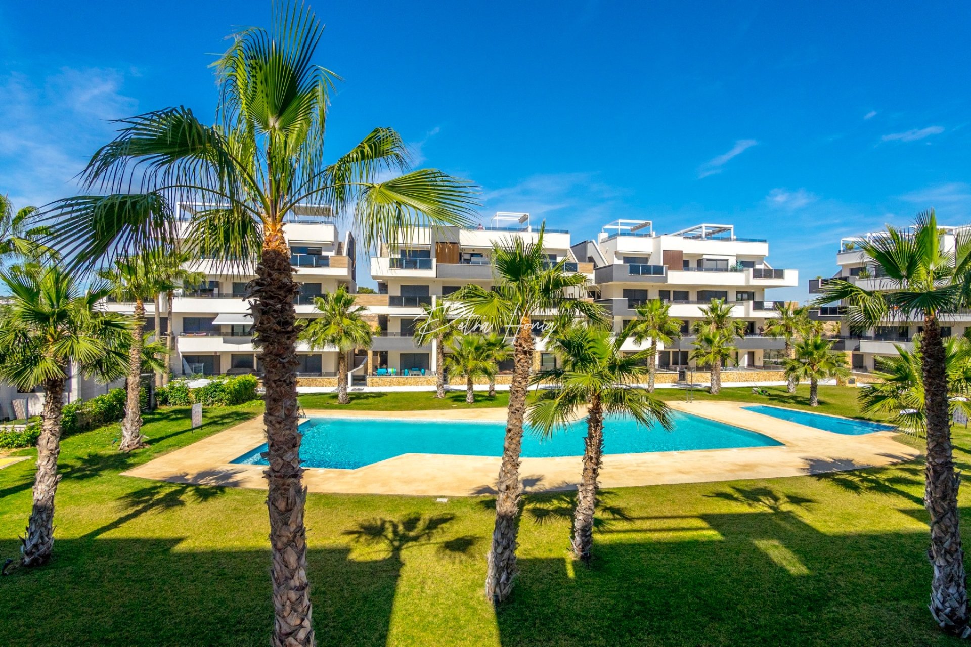 A Vendre - Appartement - Orihuela Costa - Los Altos