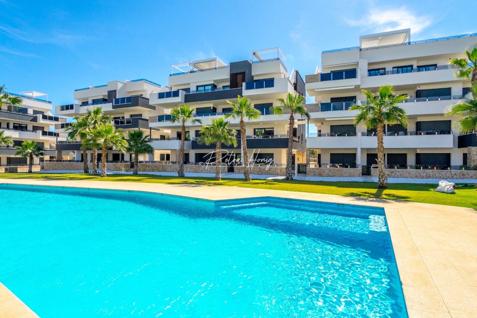 A Vendre - Appartement - Orihuela Costa - Los Altos