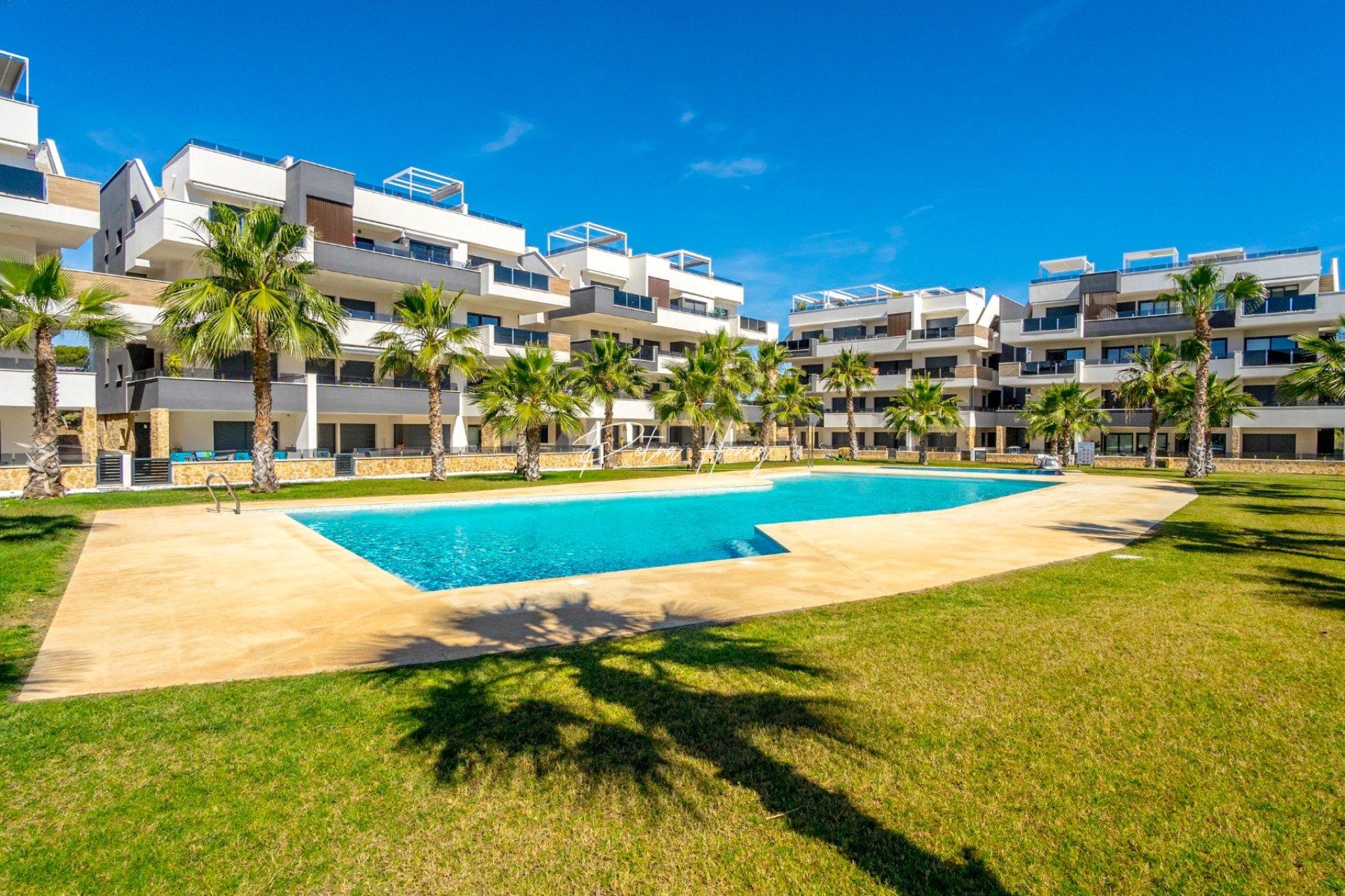 A Vendre - Appartement - Orihuela Costa - Los Altos