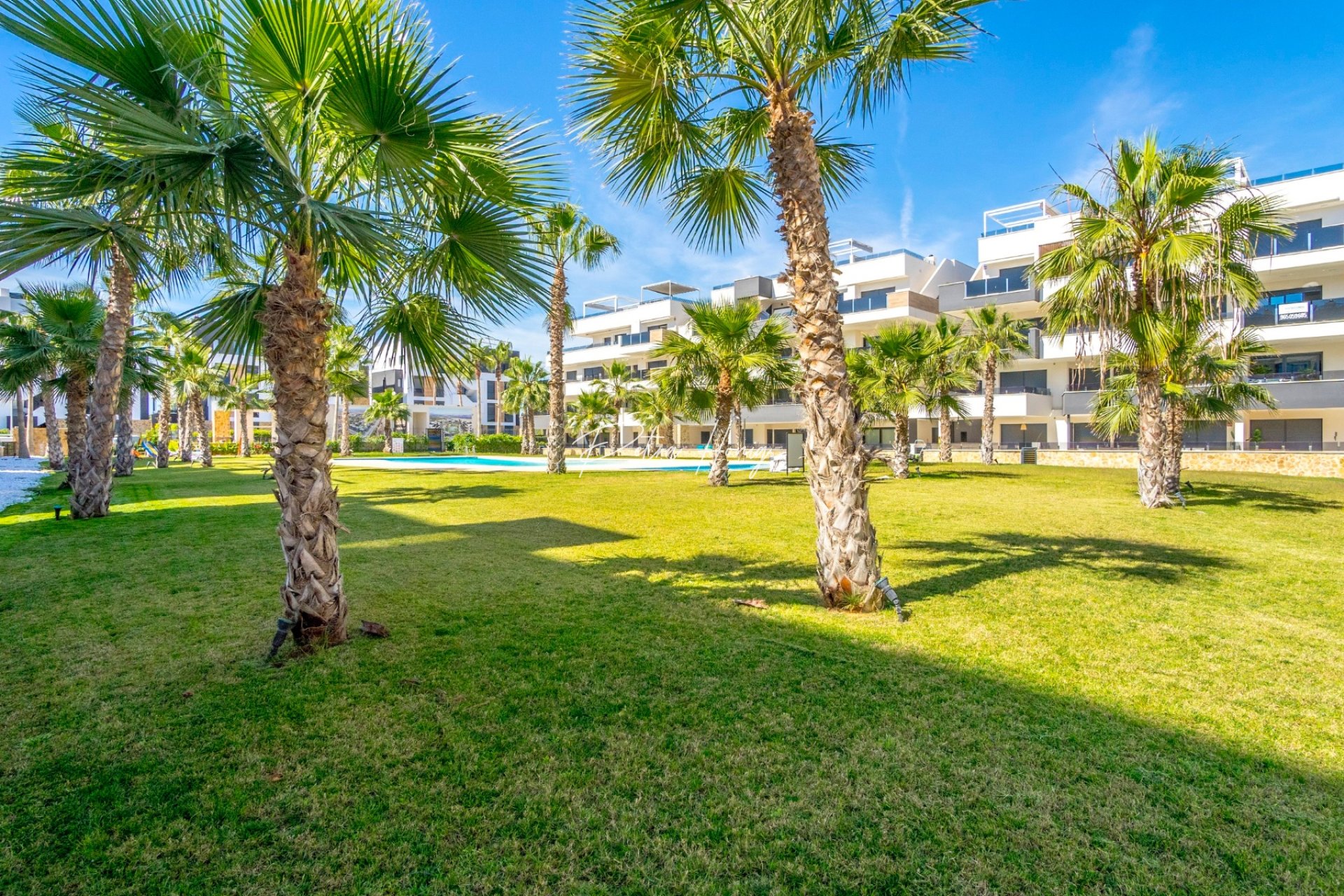 A Vendre - Appartement - Orihuela Costa - Los Altos