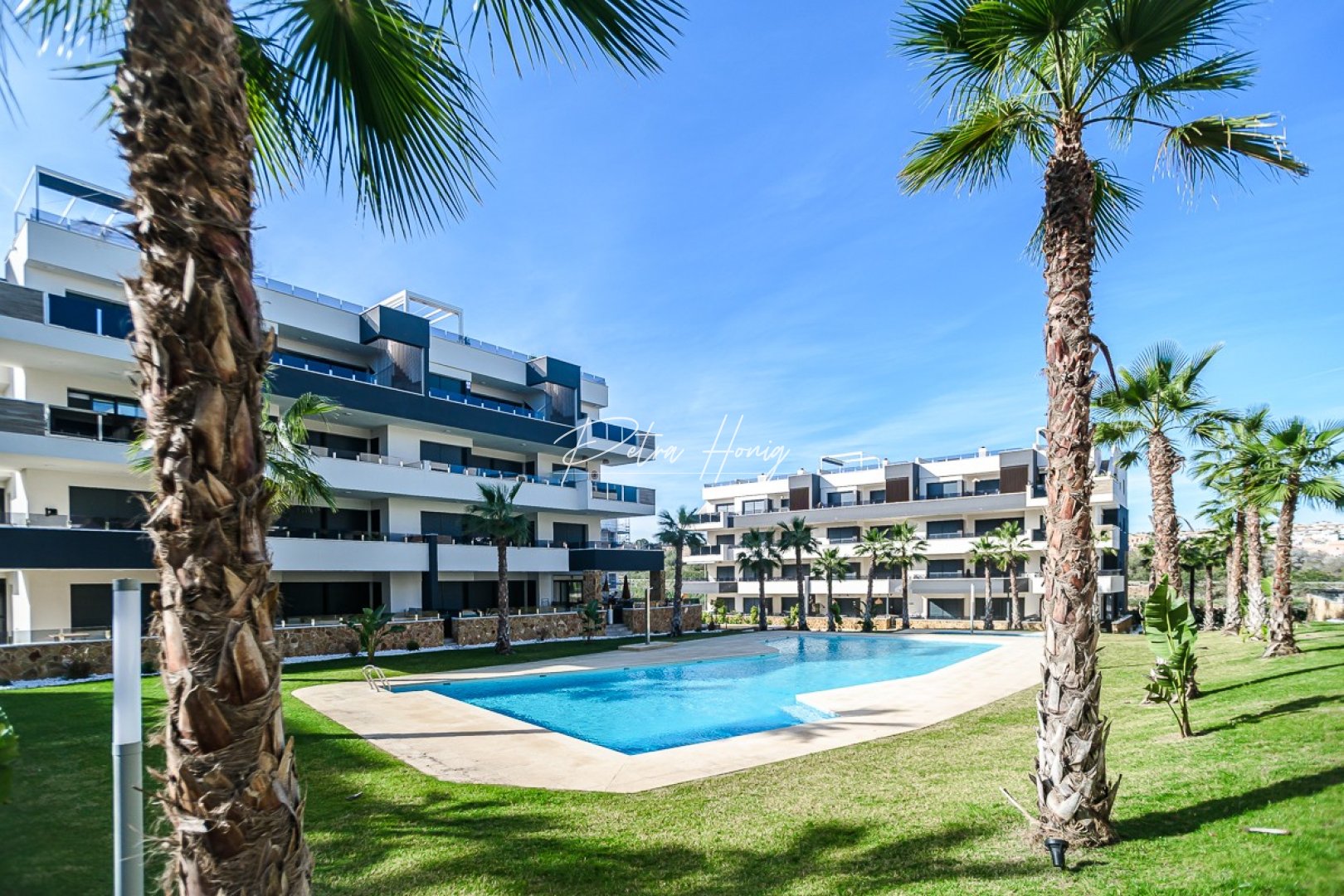 A Vendre - Appartement - Orihuela Costa - Los Altos
