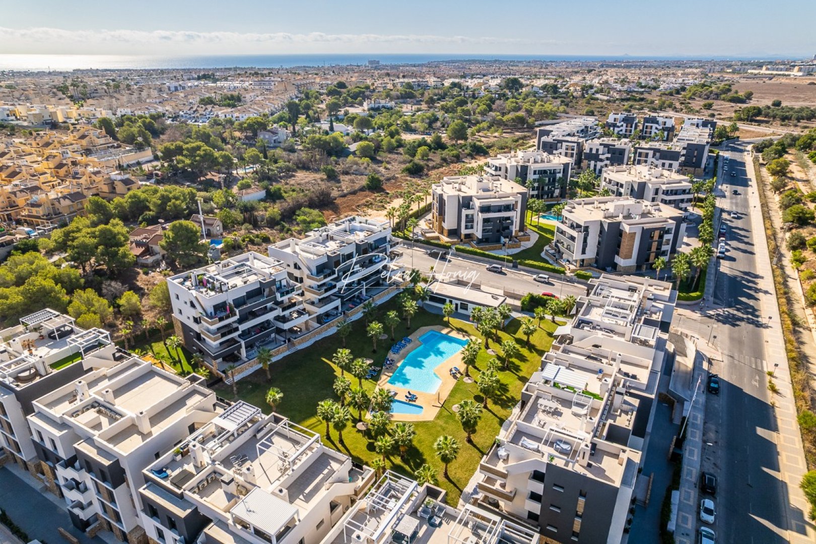 A Vendre - Appartement - Orihuela Costa - Los Altos