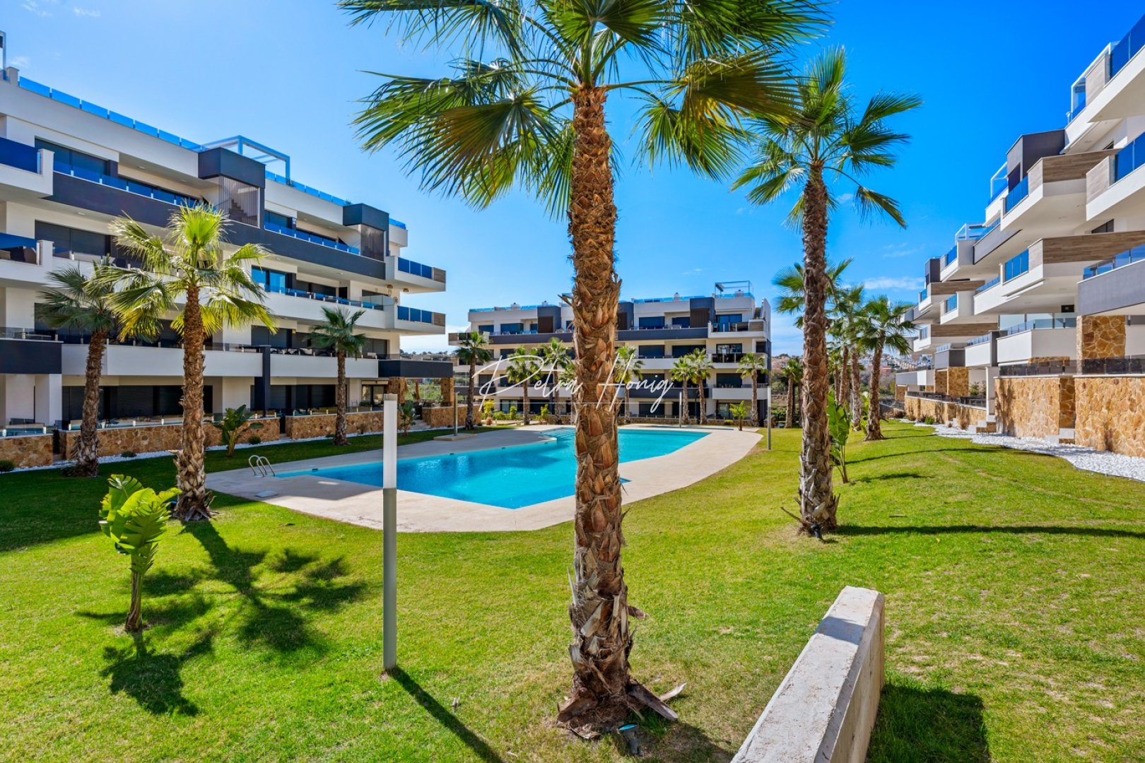 A Vendre - Appartement - Orihuela Costa - Los Altos