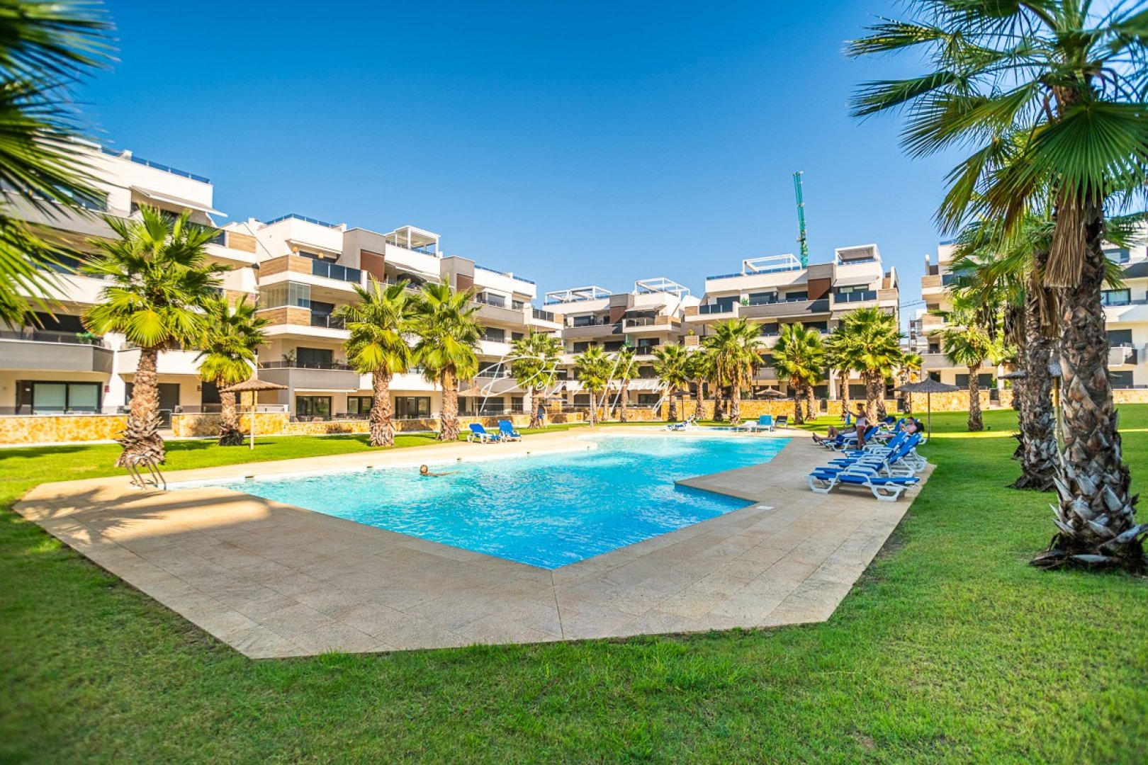 A Vendre - Appartement - Orihuela Costa - Los Altos