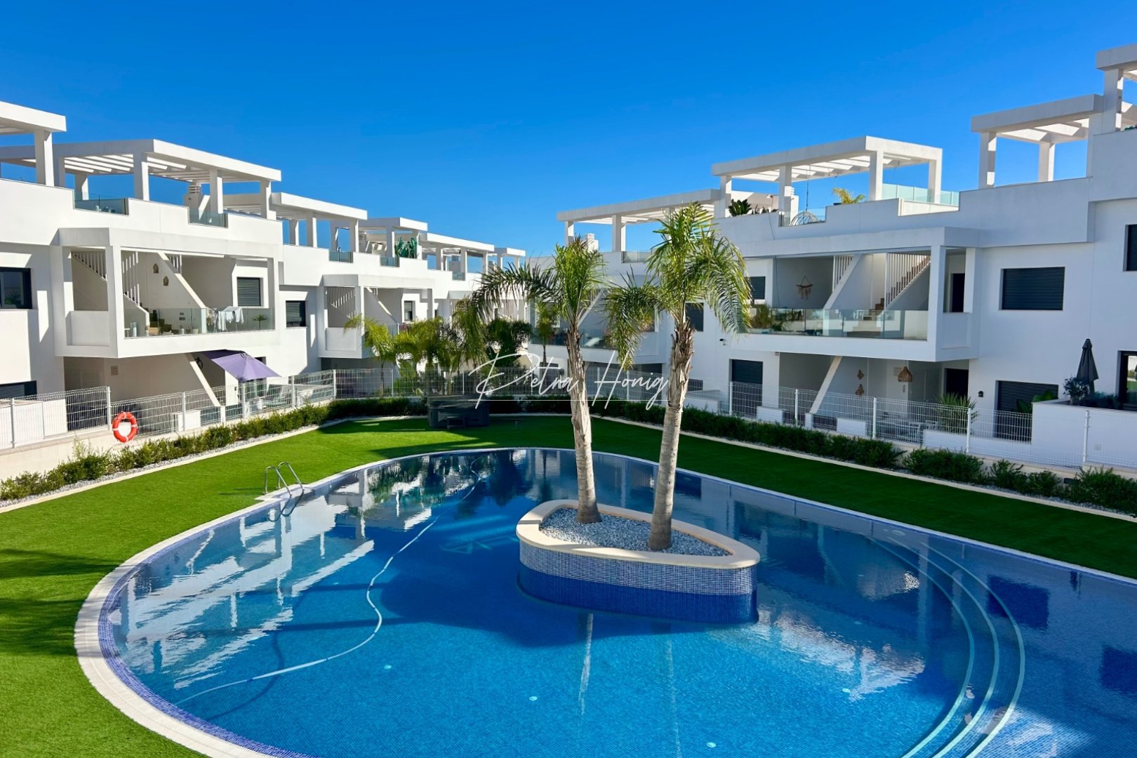 A Vendre - Appartement - Orihuela Costa - Los Balcones