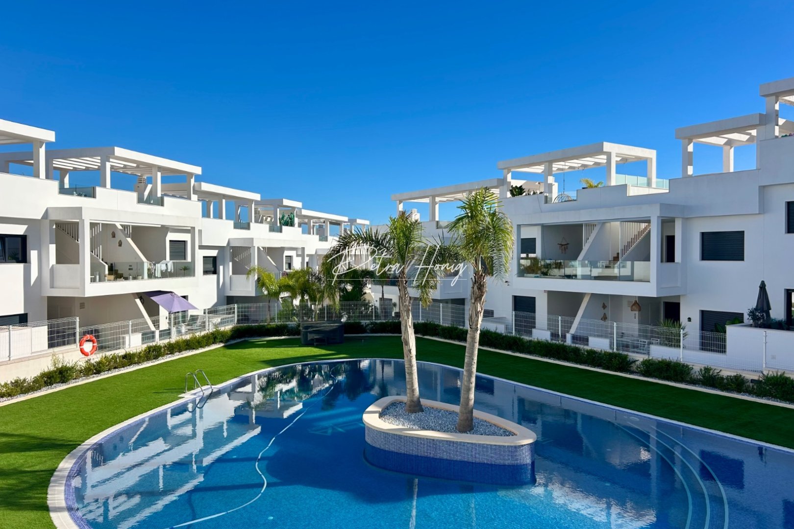 A Vendre - Appartement - Orihuela Costa - Los Balcones