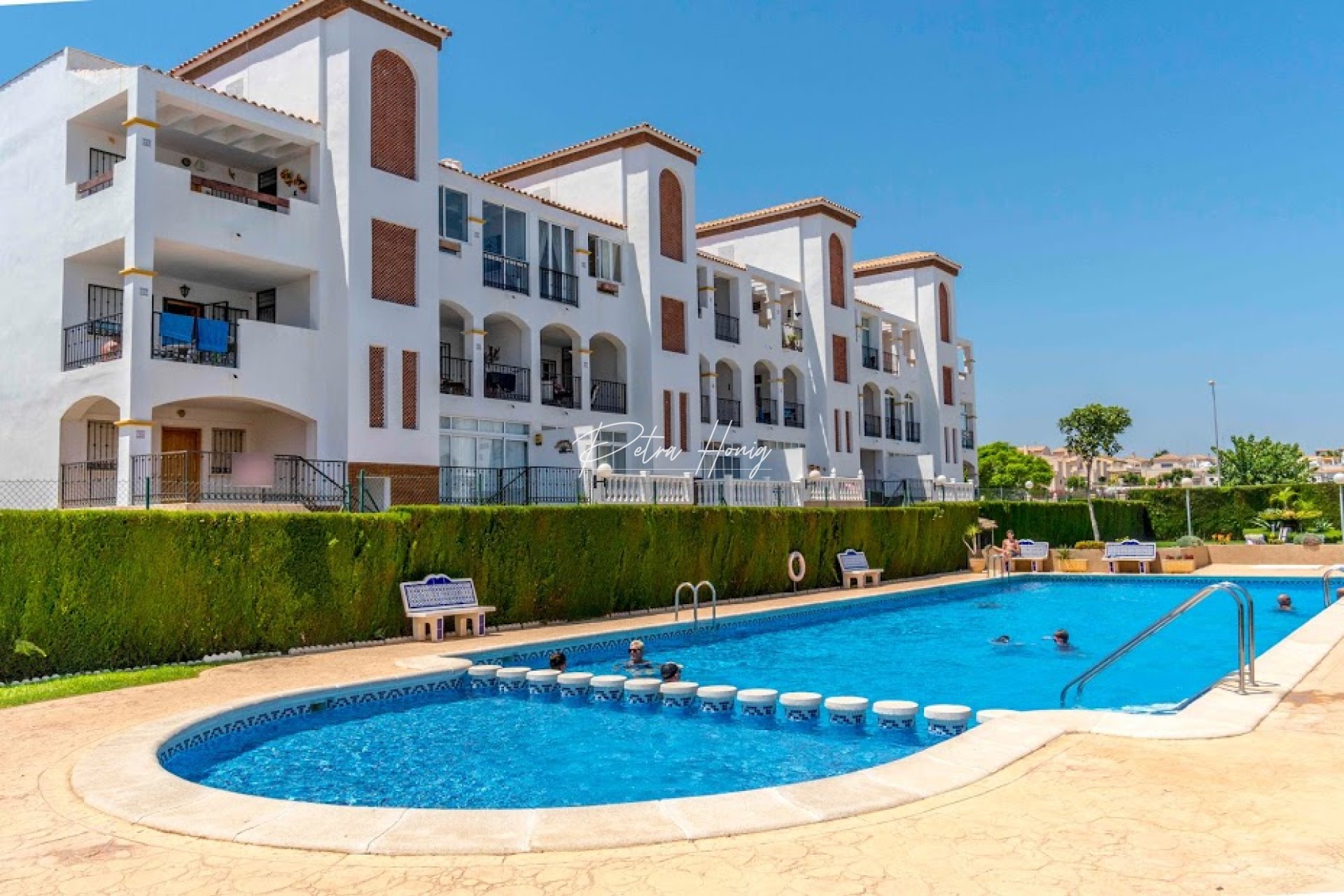 A Vendre - Appartement - Orihuela Costa - Orihuela costa