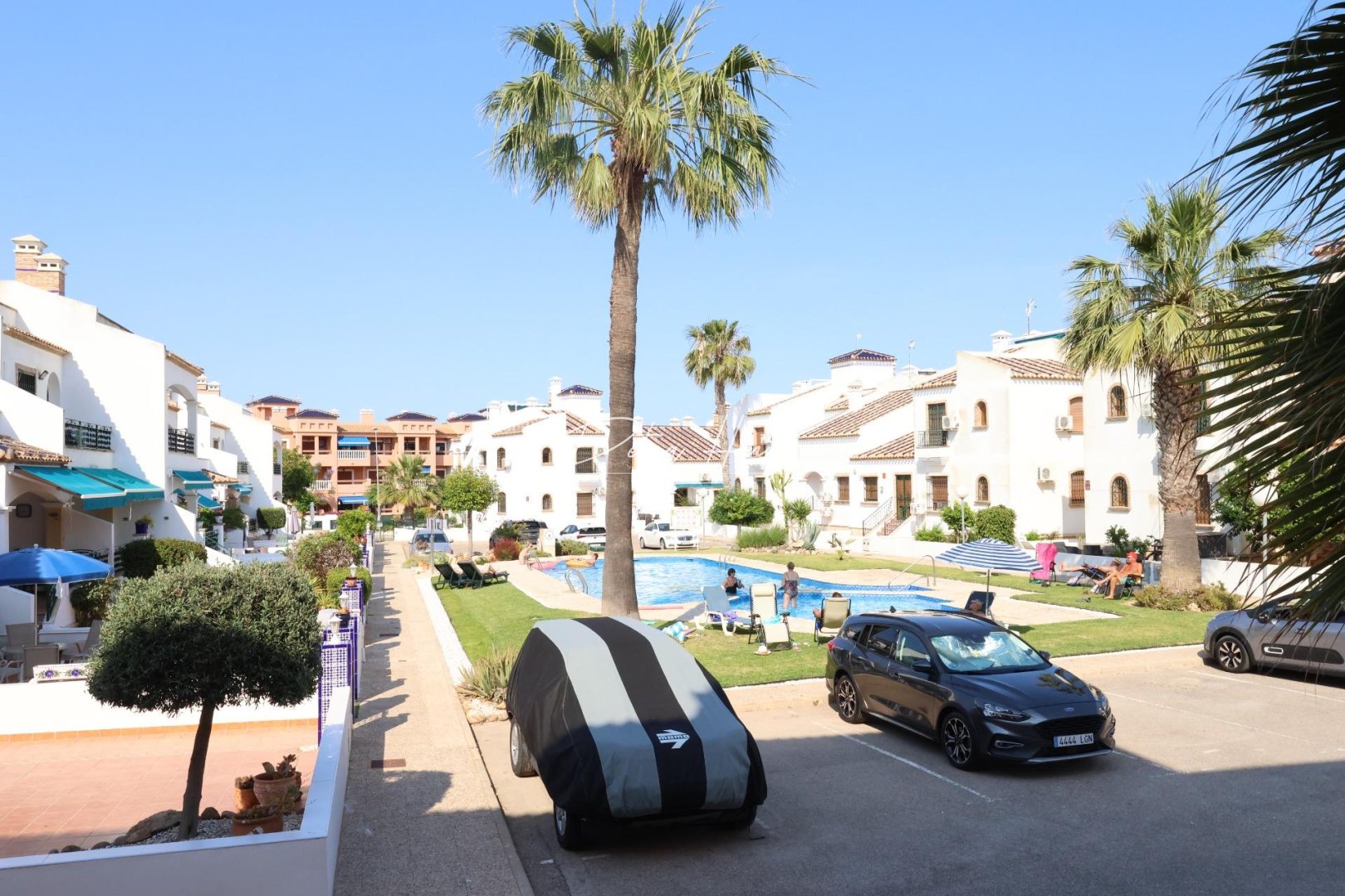 A Vendre - Appartement - Orihuela Costa - PAU 8