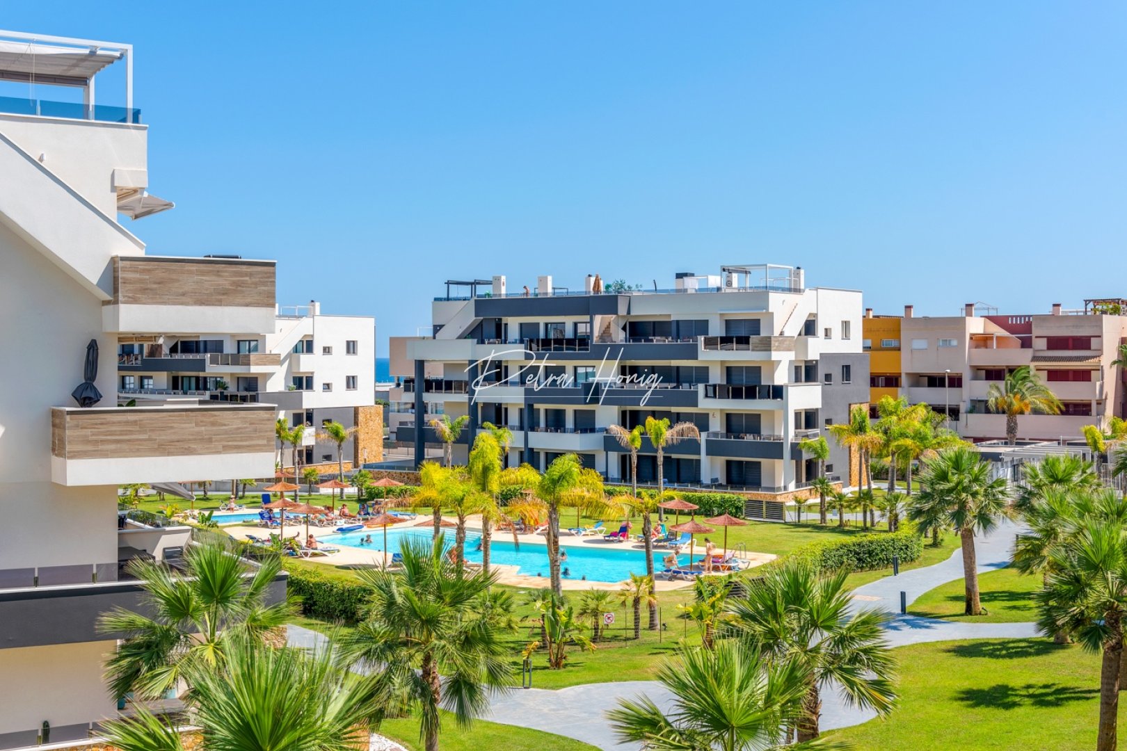 A Vendre - Appartement - Orihuela Costa - Playa Flamenca