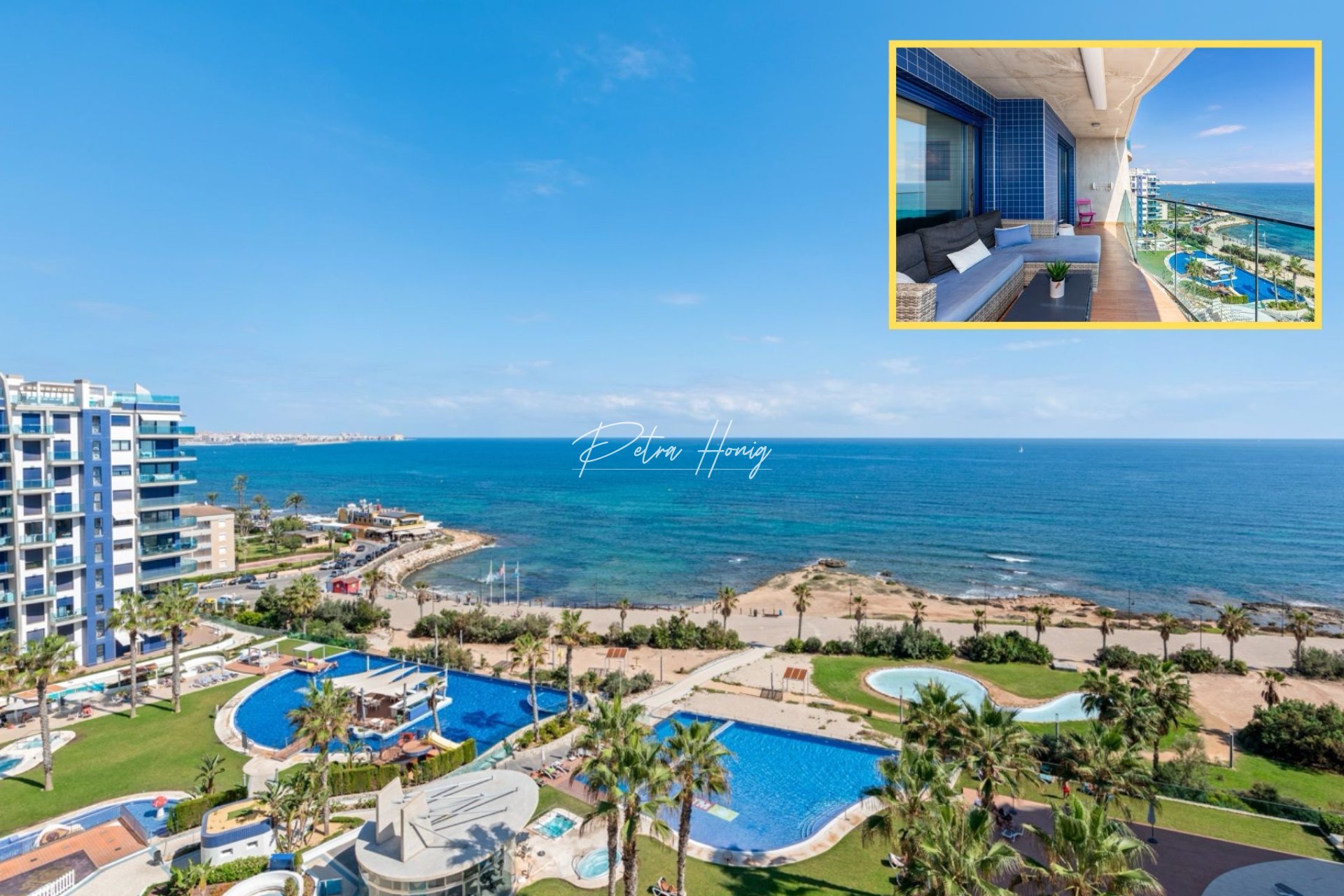 A Vendre - Appartement - Orihuela Costa - Punta Prima