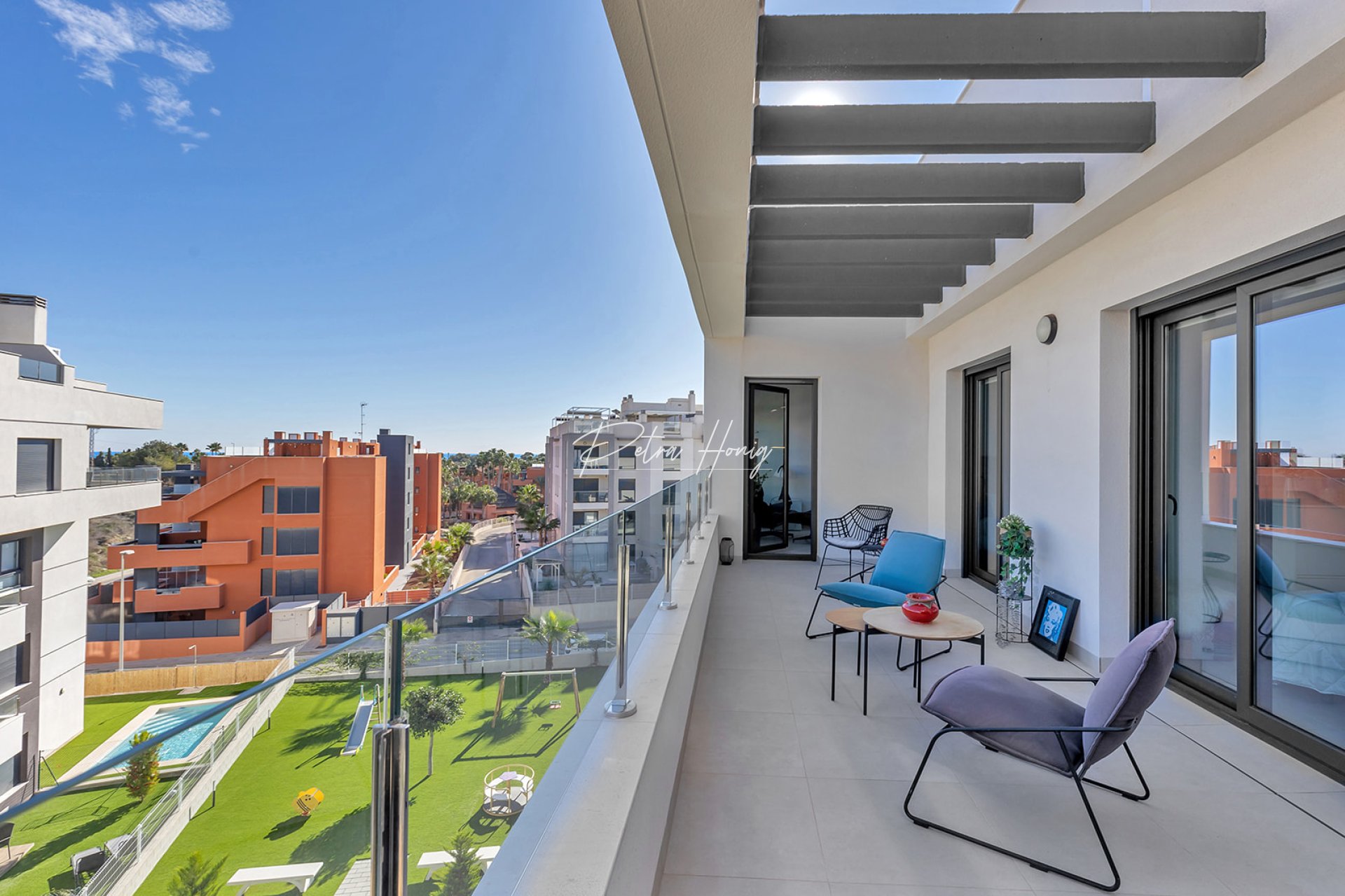 A Vendre - Appartement - Orihuela Costa - Villamartin