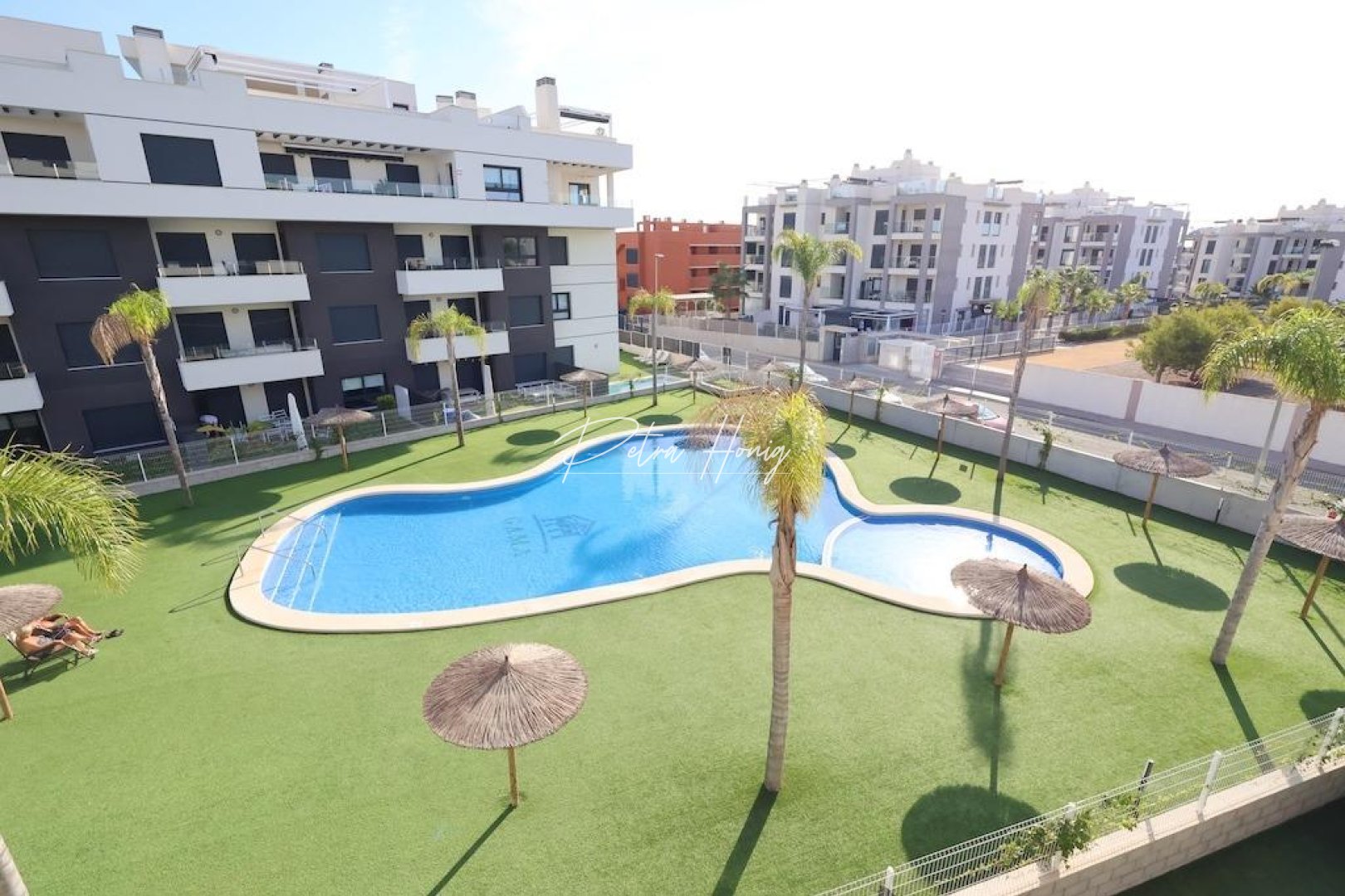 A Vendre - Appartement - Orihuela Costa - Villamartin