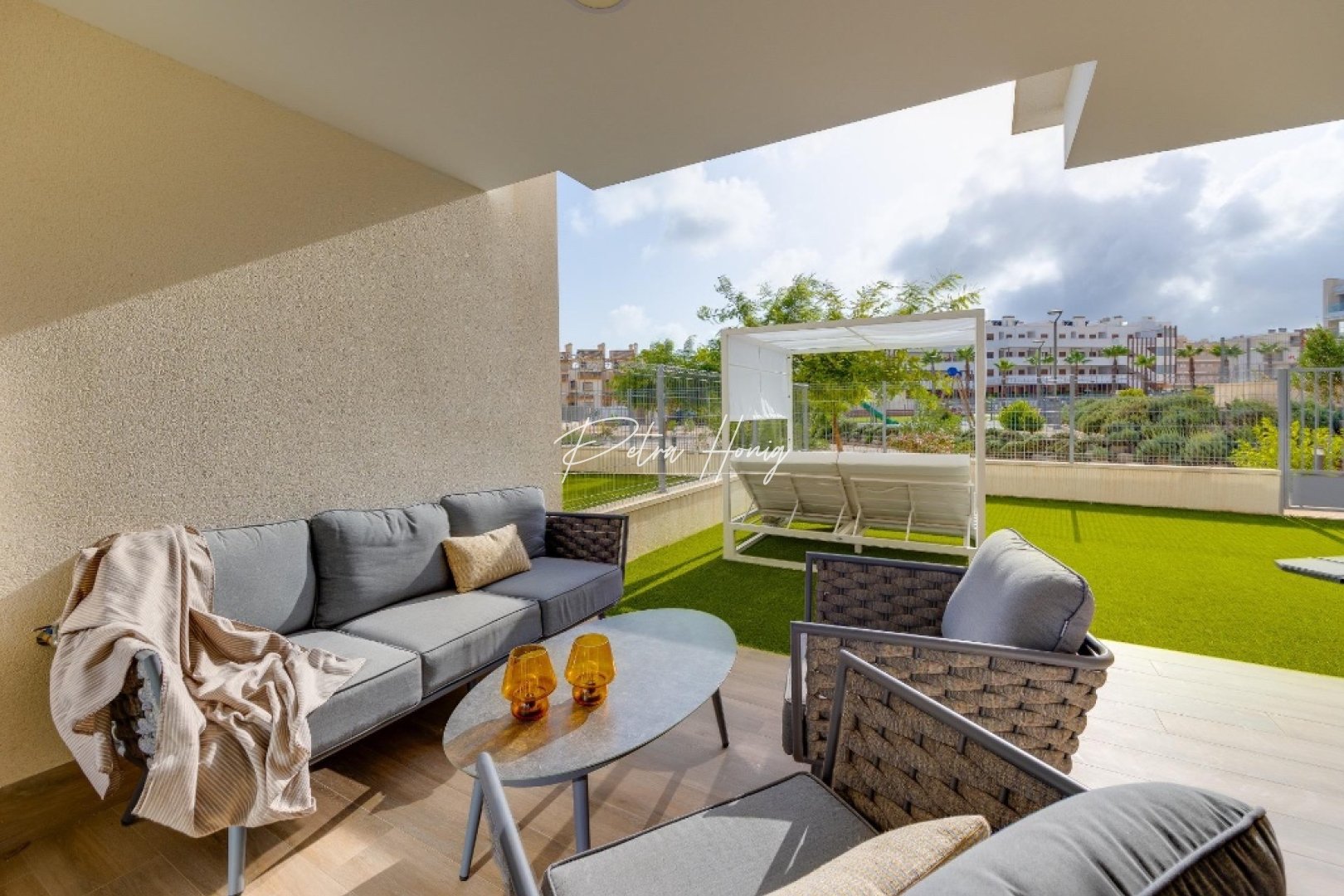 A Vendre - Appartement - Orihuela Costa - Villamartin