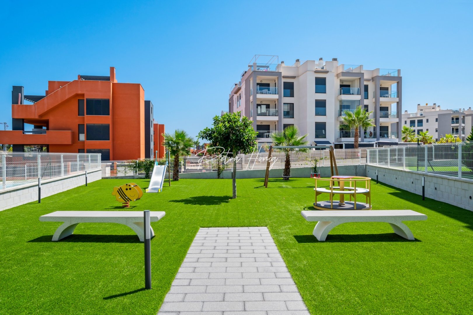 A Vendre - Appartement - Orihuela Costa - Villamartin