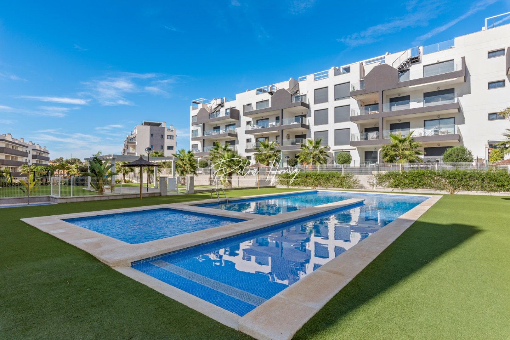 A Vendre - Appartement - Orihuela Costa - Villamartin
