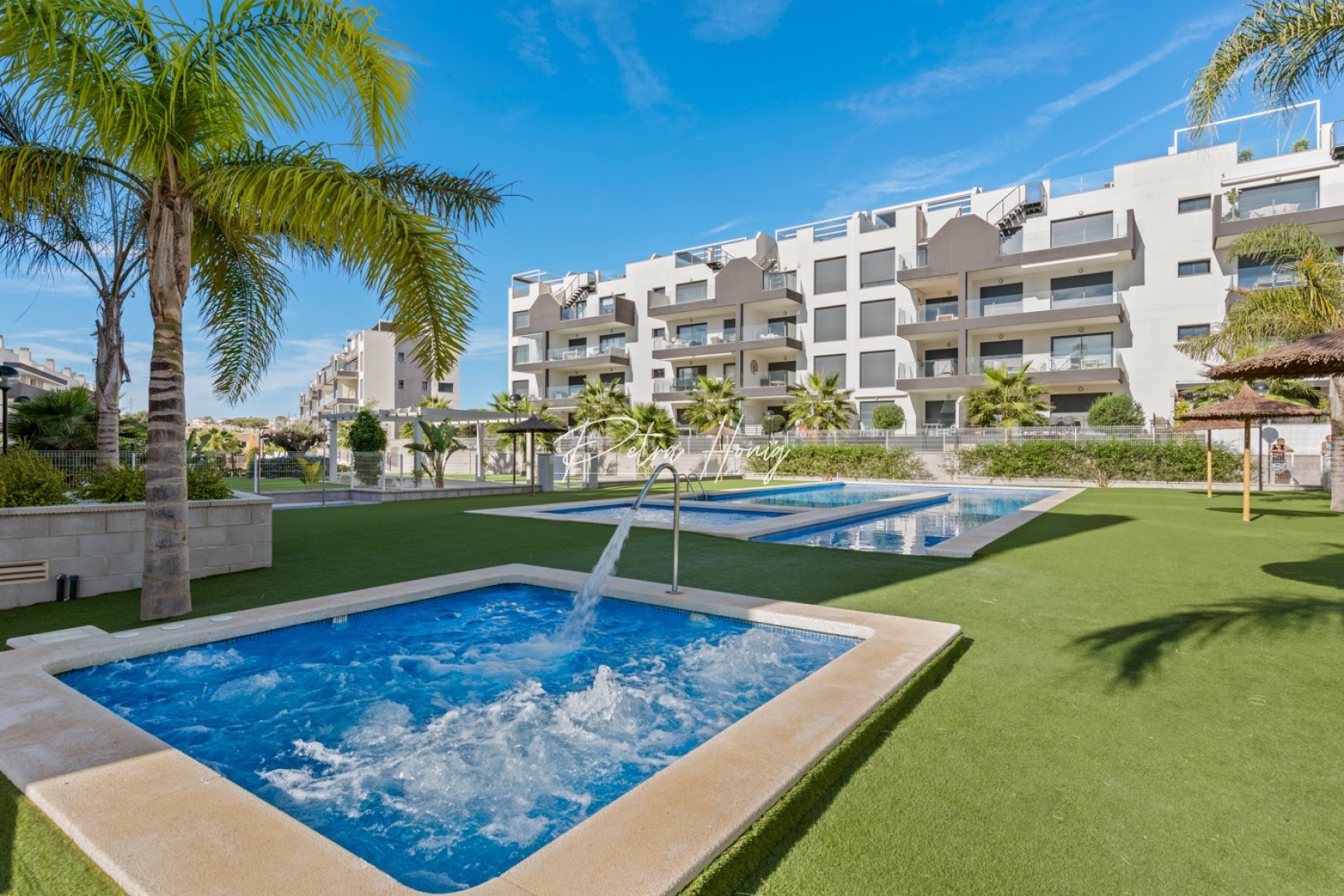 A Vendre - Appartement - Orihuela Costa - Villamartin