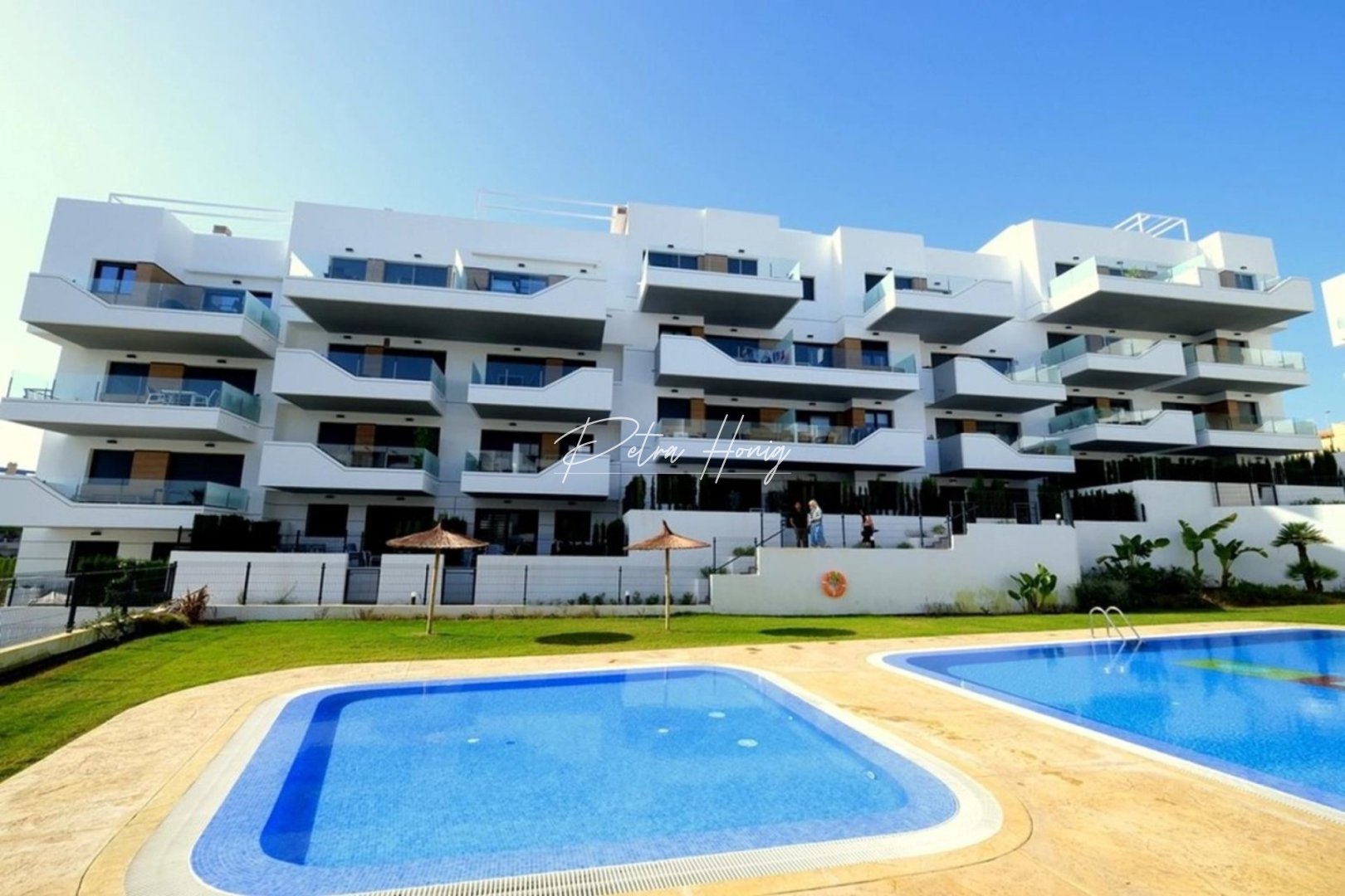 A Vendre - Appartement - Orihuela Costa - Villamartín