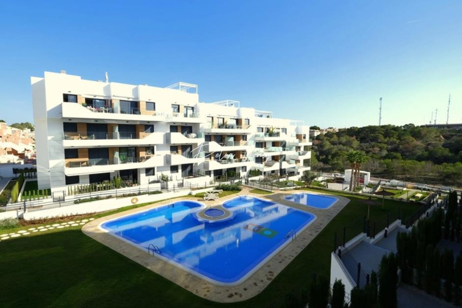 A Vendre - Appartement - Orihuela Costa - Villamartín