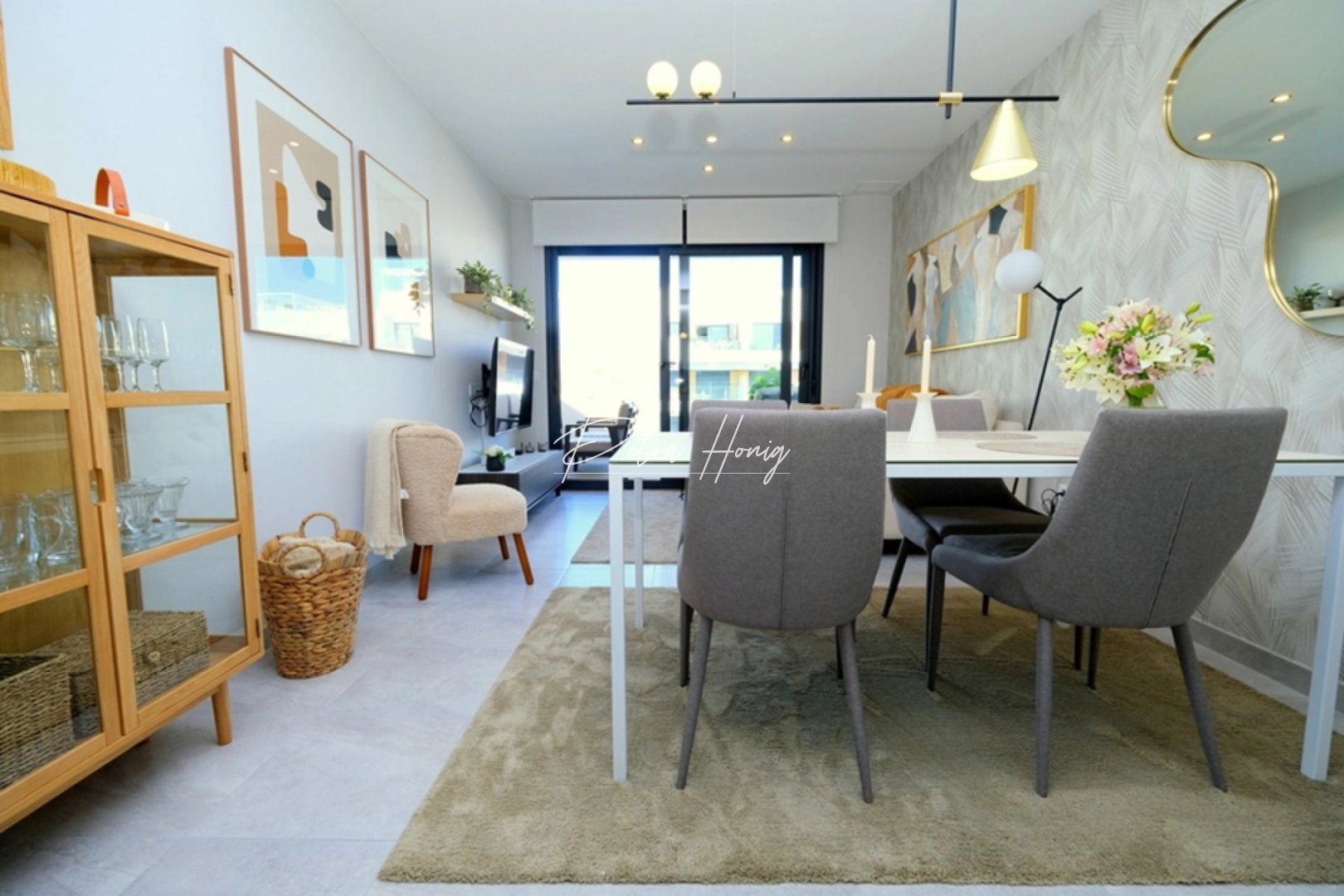 A Vendre - Appartement - Orihuela Costa - Villamartín