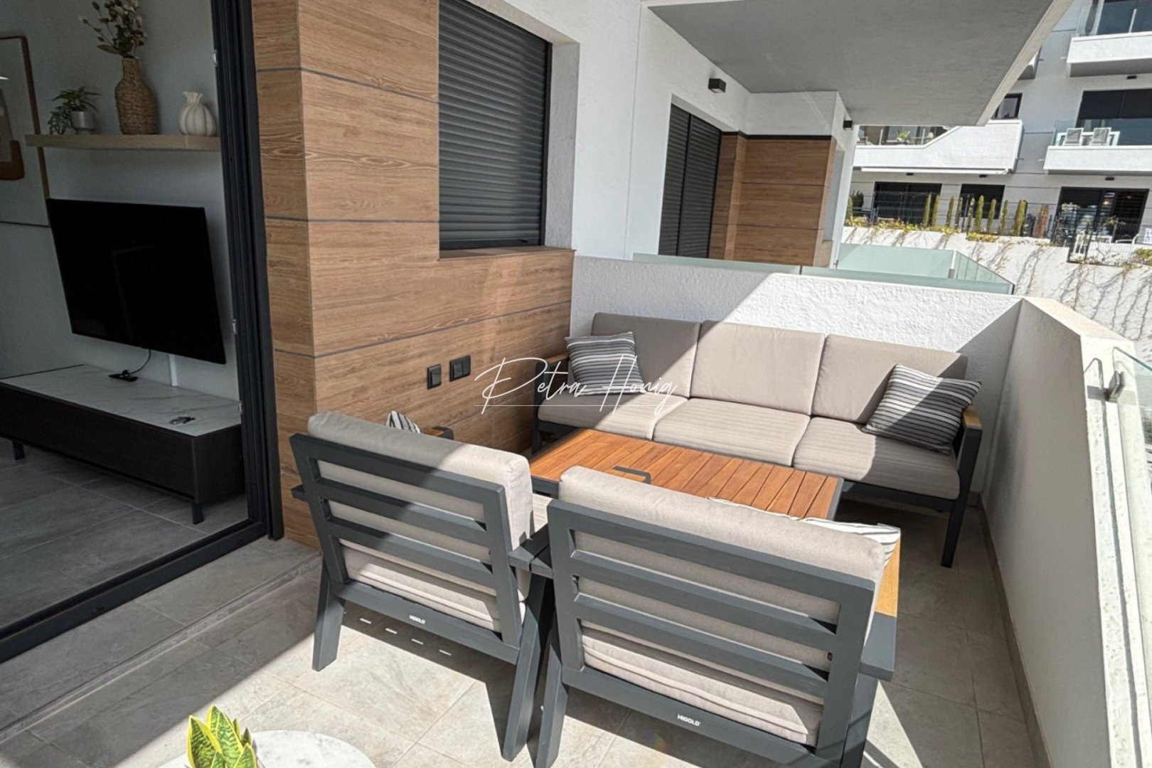 A Vendre - Appartement - Orihuela Costa - Villamartín